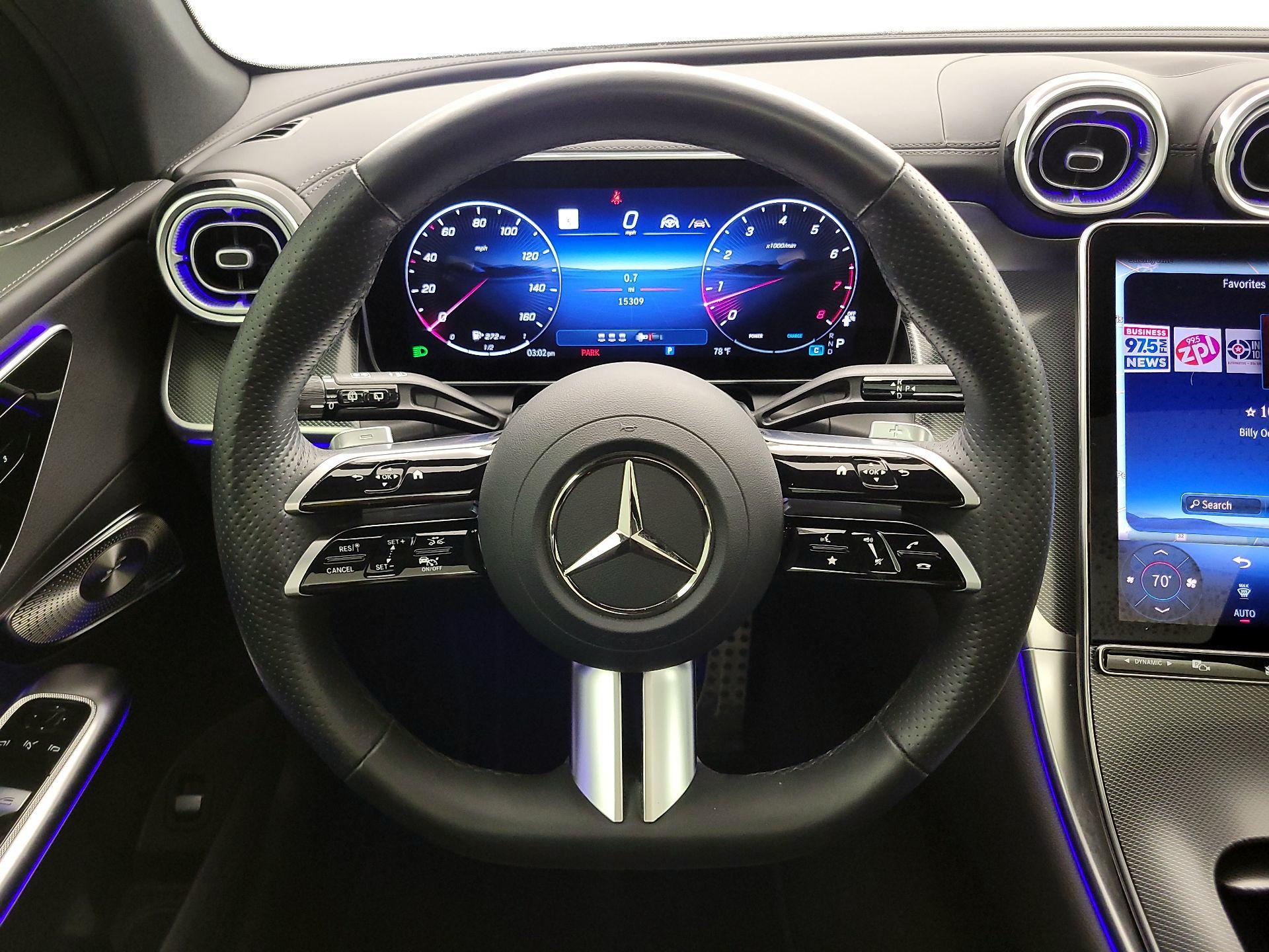 Thumbnail: 2025 Mercedes-Benz GLC - 10