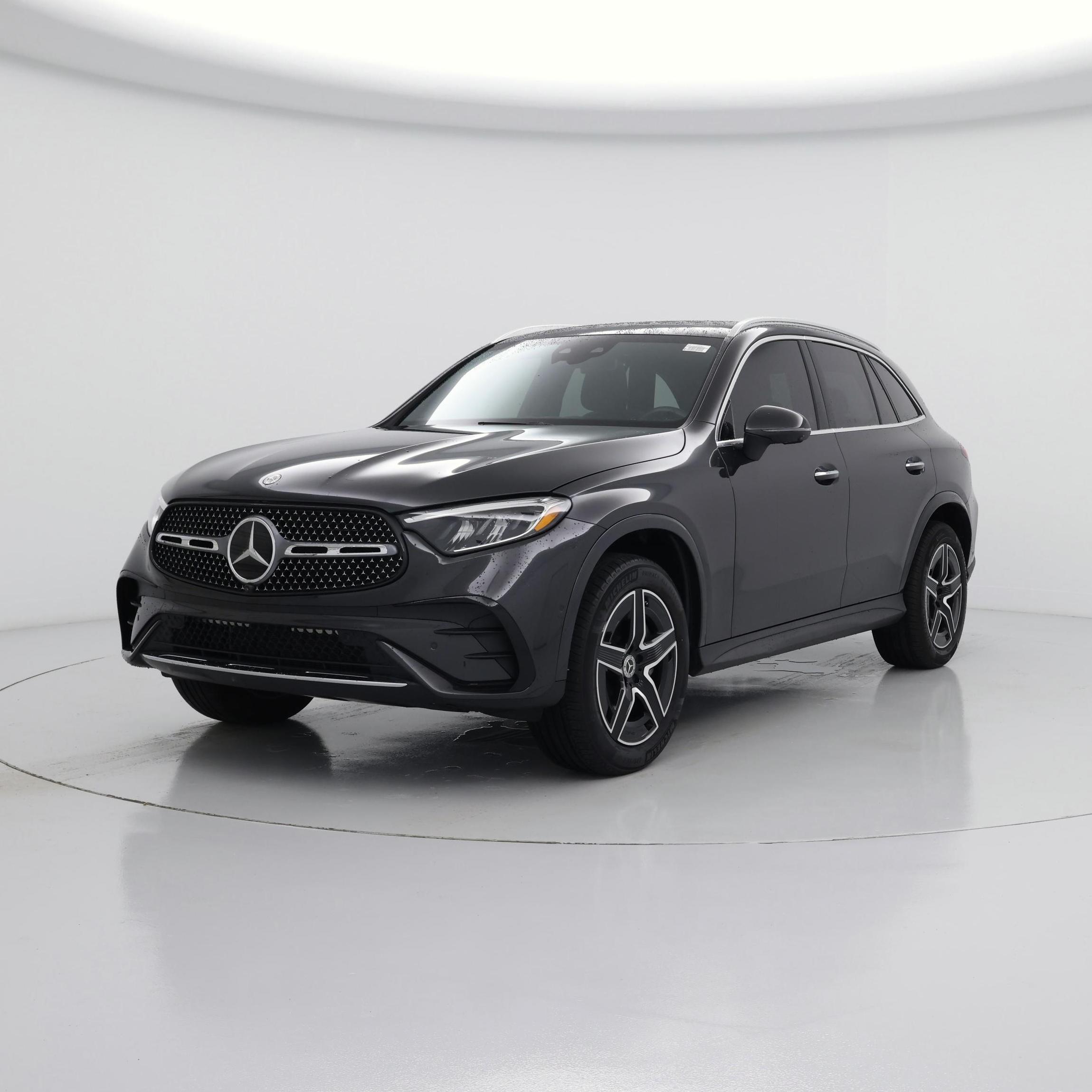 Thumbnail: 2025 Mercedes-Benz GLC - 4