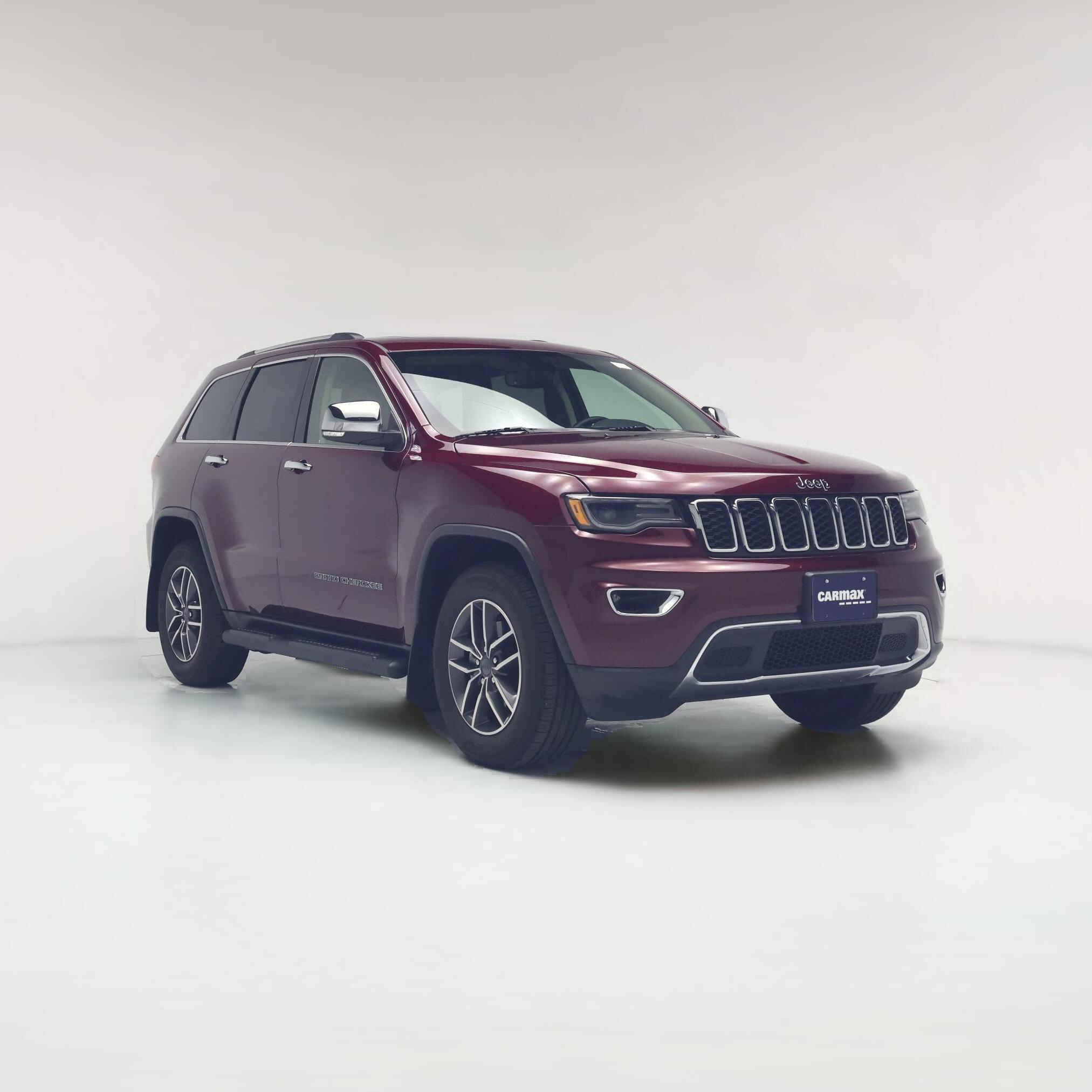 Thumbnail: 2019 Jeep Grand Cherokee - 1