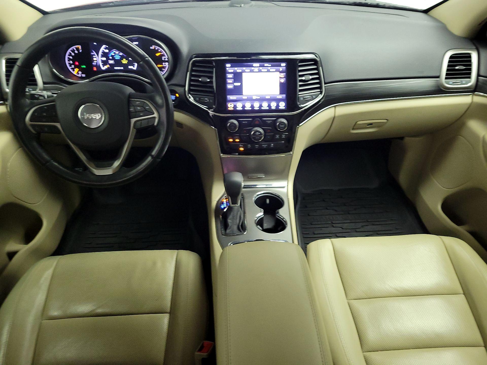 Thumbnail: 2019 Jeep Grand Cherokee - 9