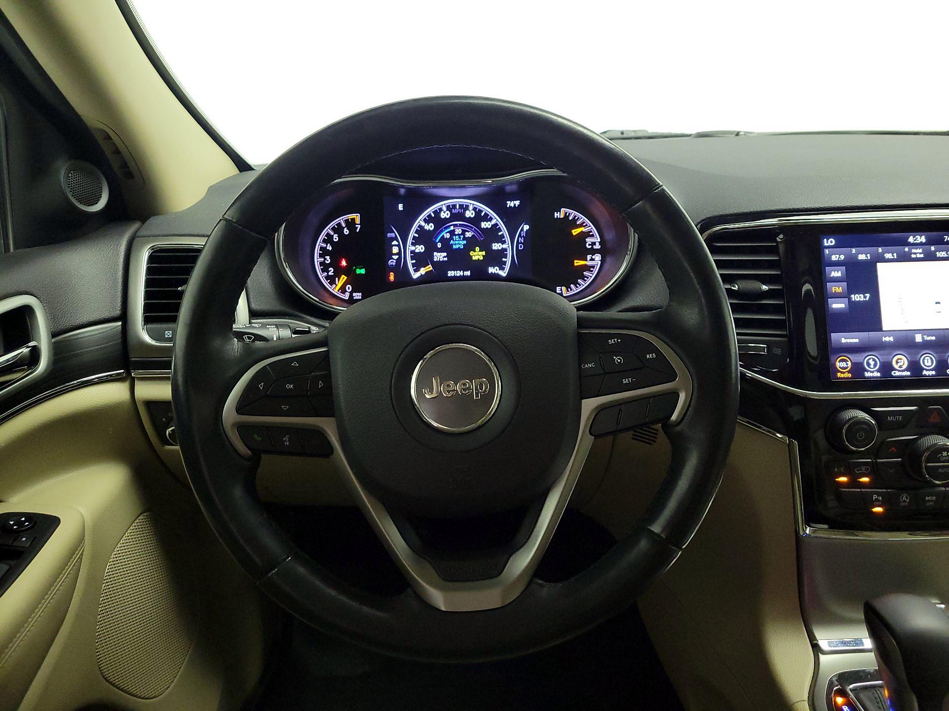 Thumbnail: 2019 Jeep Grand Cherokee - 10