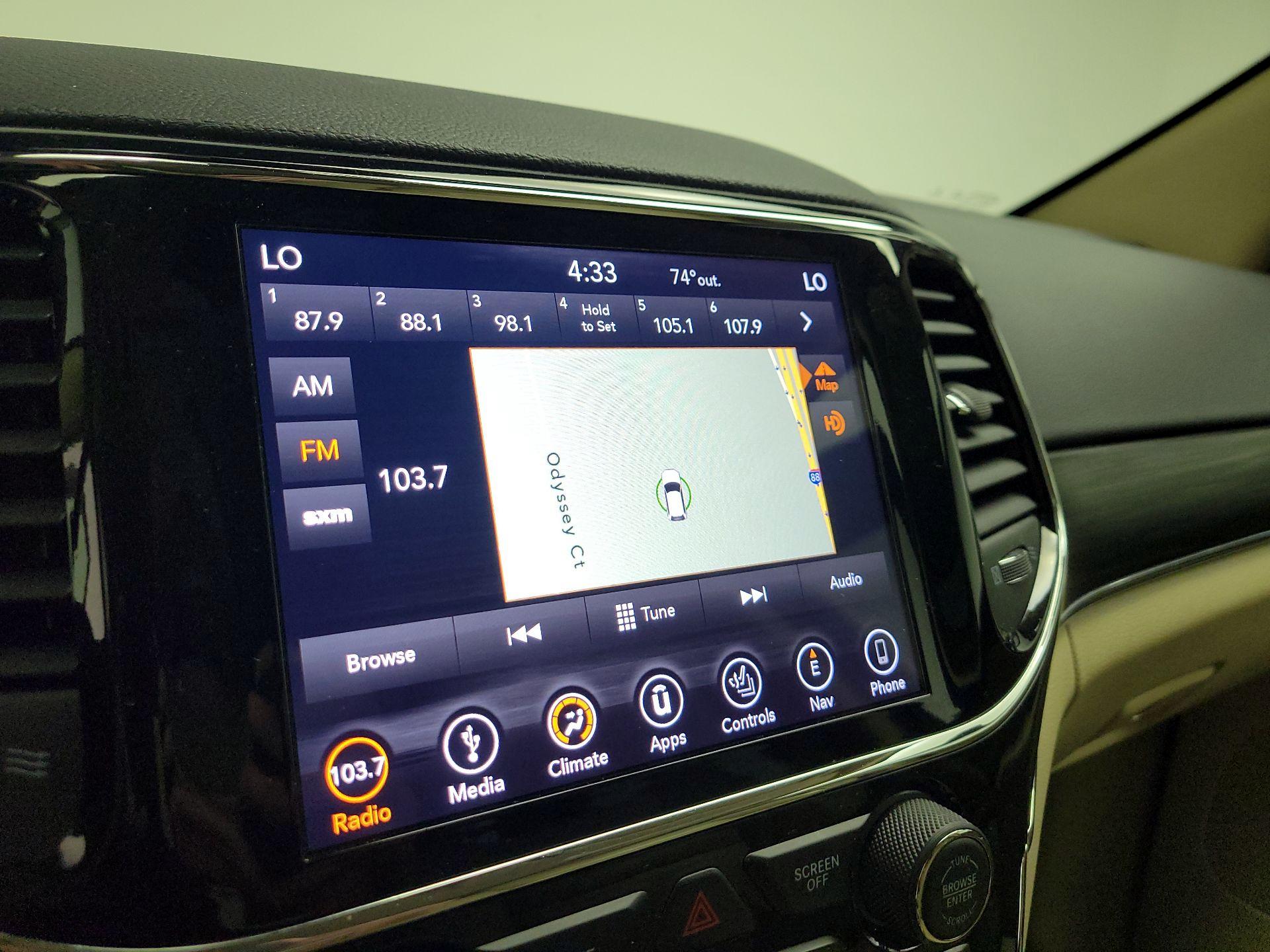 Thumbnail: 2019 Jeep Grand Cherokee - 13