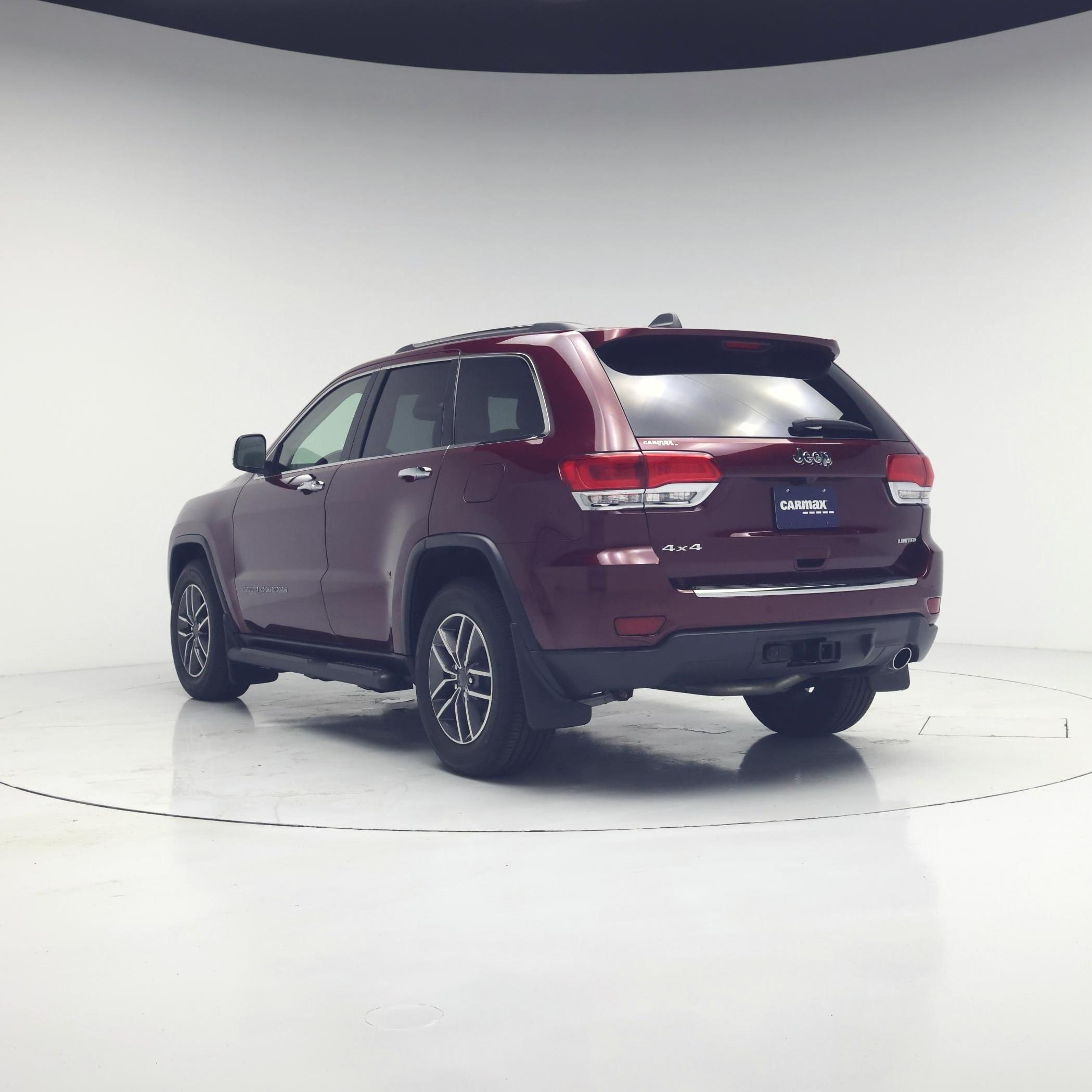 Thumbnail: 2019 Jeep Grand Cherokee - 2