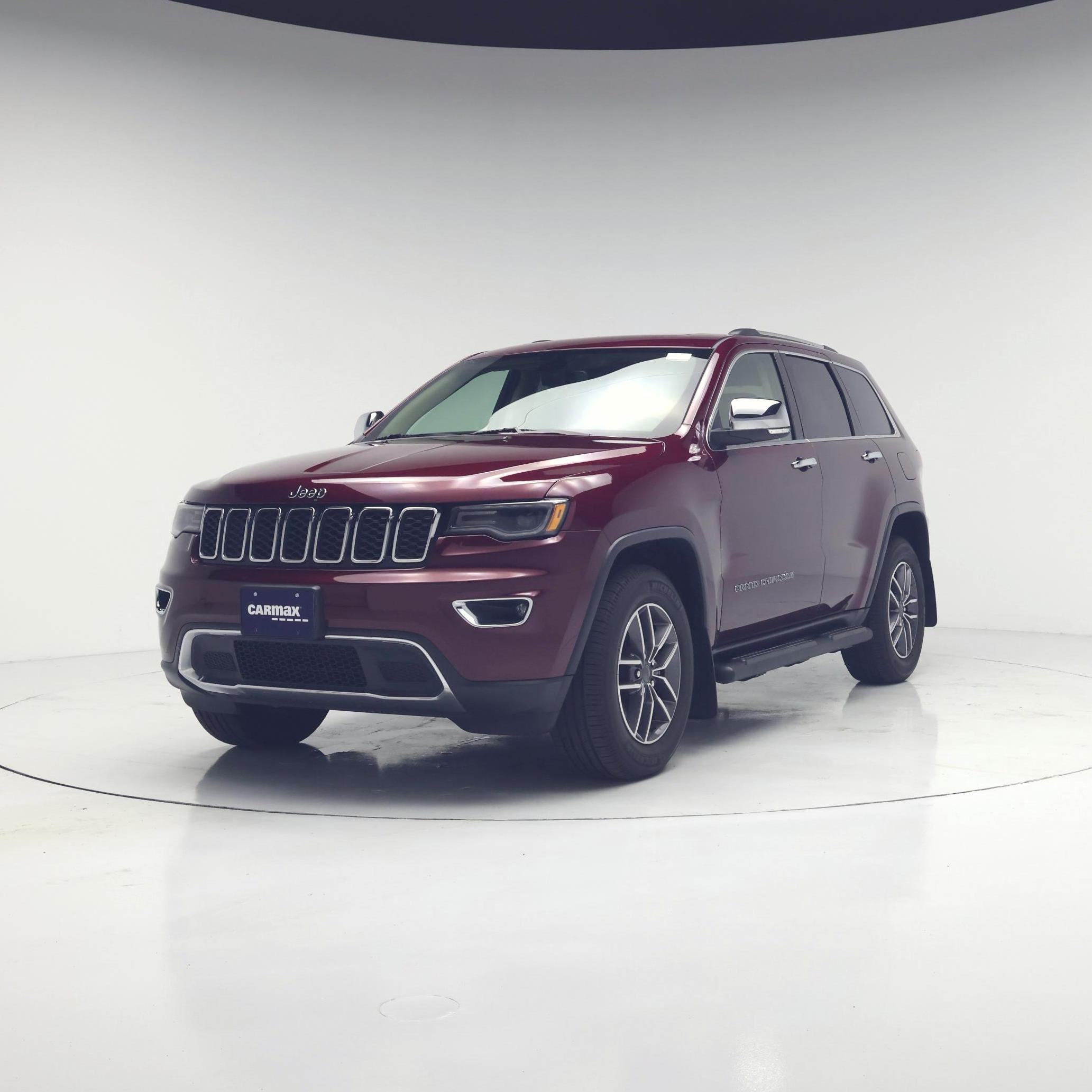 Thumbnail: 2019 Jeep Grand Cherokee - 4