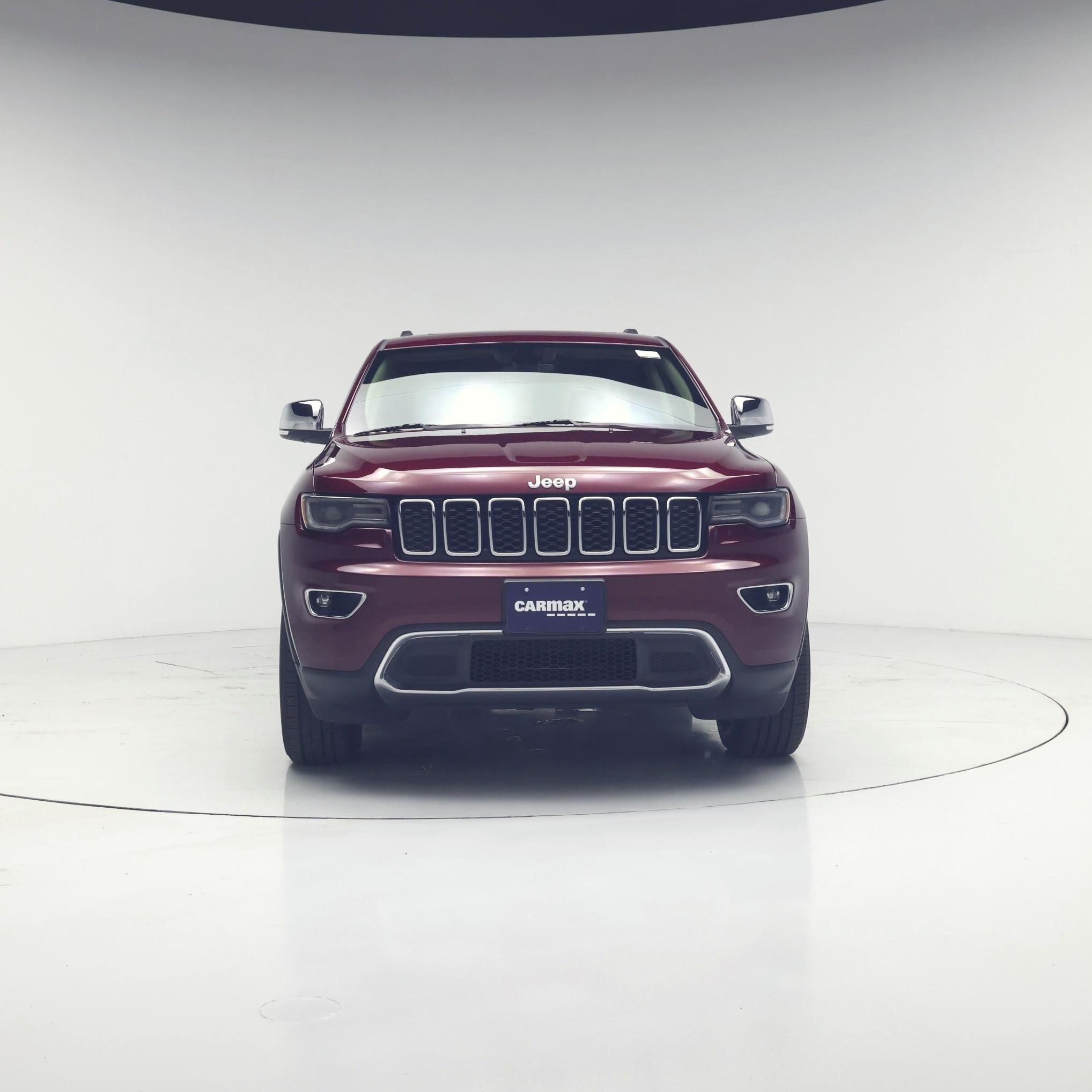 Thumbnail: 2019 Jeep Grand Cherokee - 5