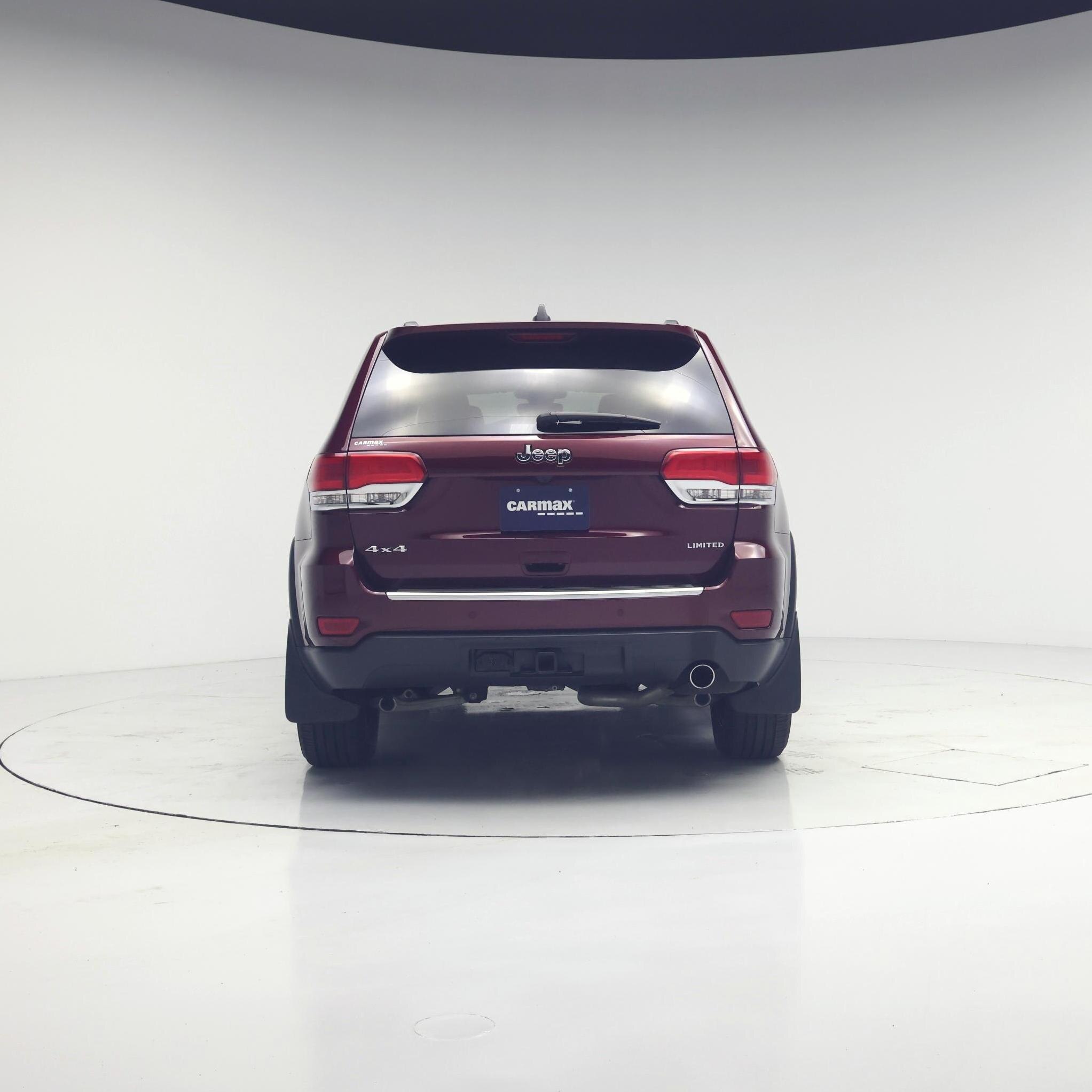 Thumbnail: 2019 Jeep Grand Cherokee - 6