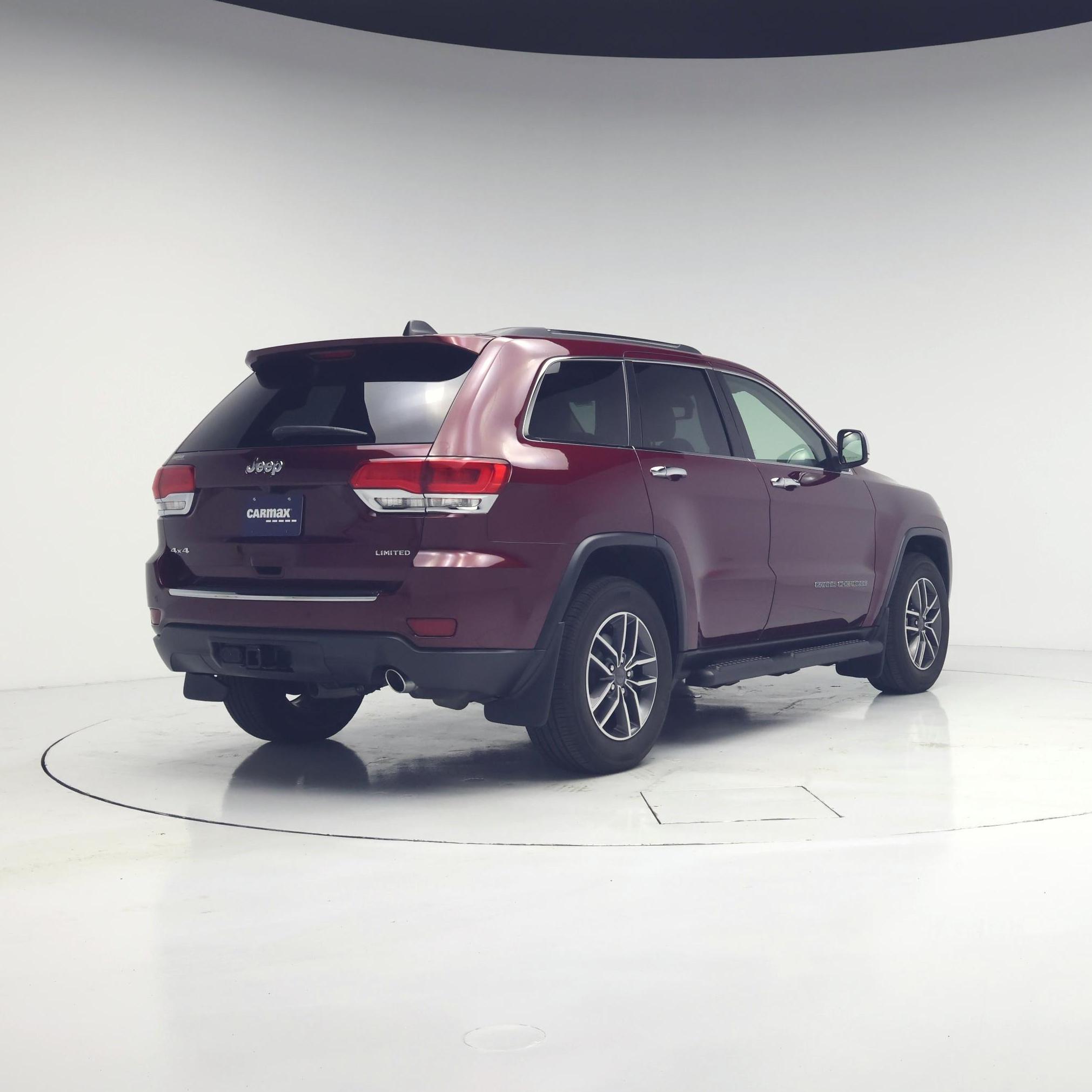Thumbnail: 2019 Jeep Grand Cherokee - 8