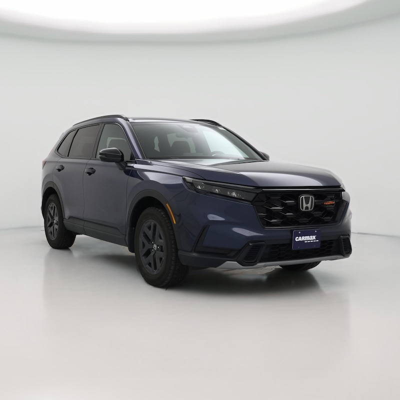 2026 Honda CR-V Trailsport