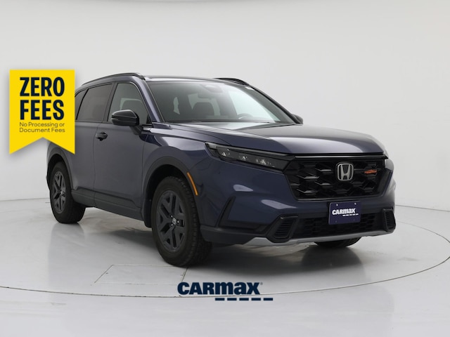 2026 Honda CR-V Hybrid TrailSport AWD