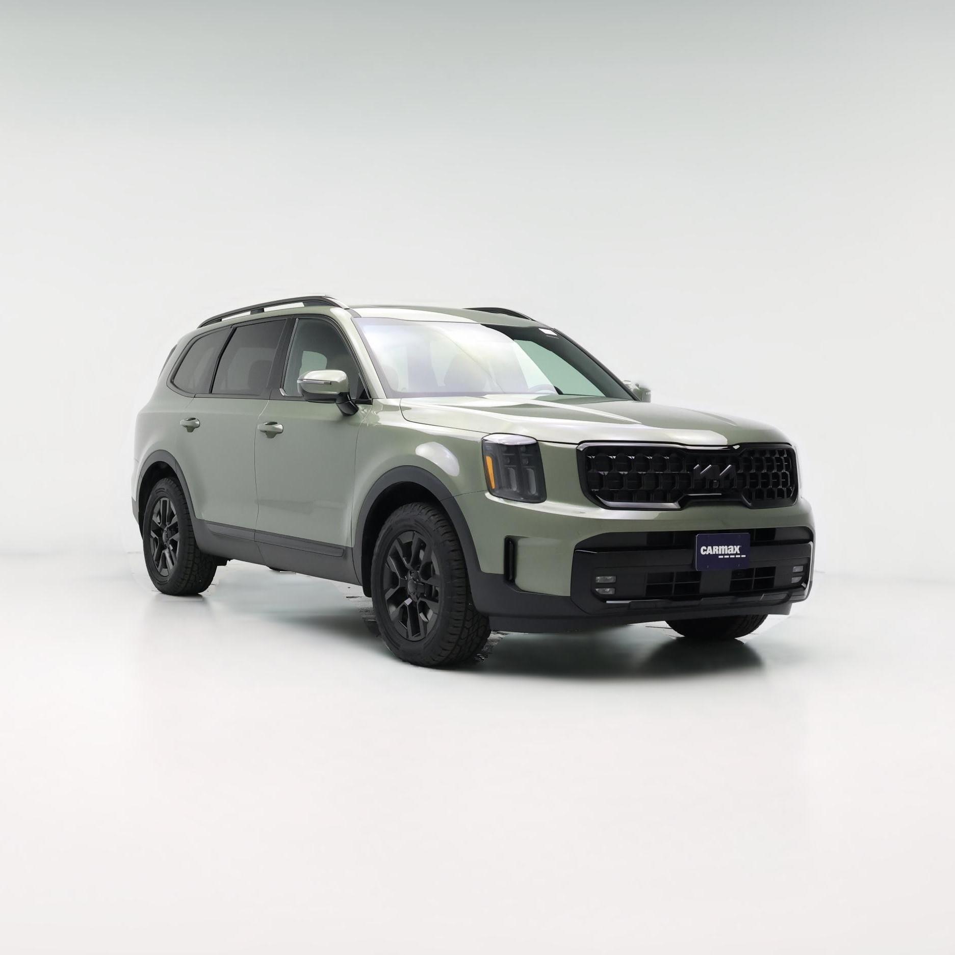 Thumbnail: 2025 Kia Telluride - 1