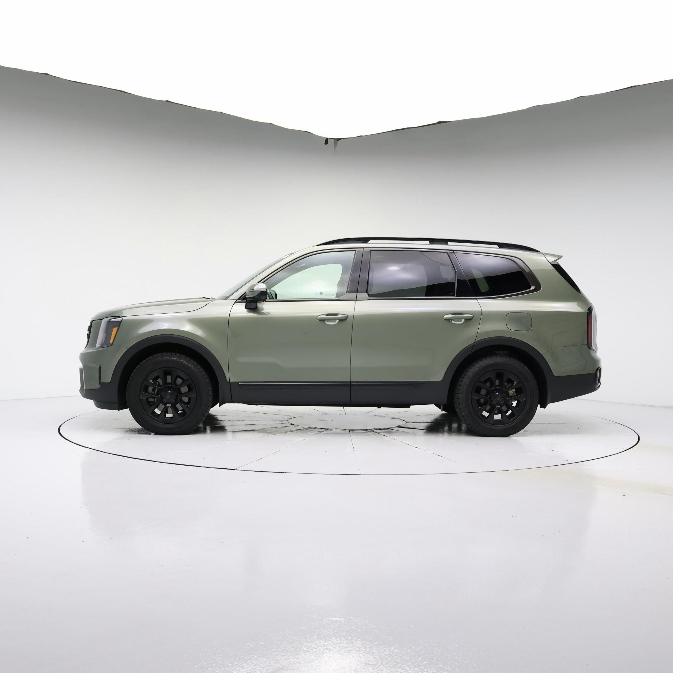 Thumbnail: 2025 Kia Telluride - 3