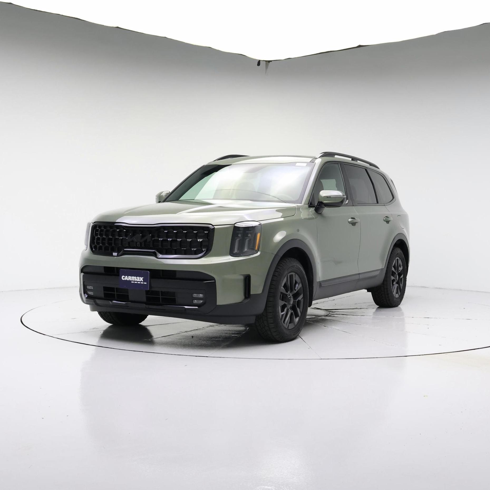 Thumbnail: 2025 Kia Telluride - 4