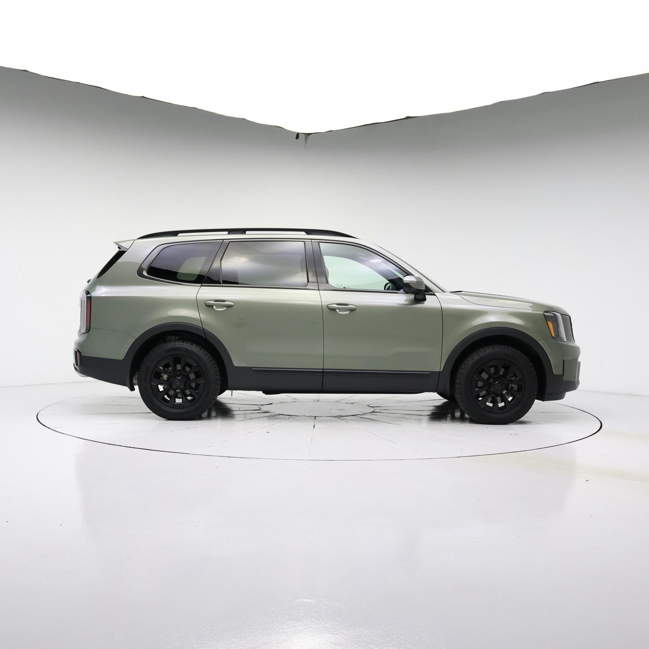 Thumbnail: 2025 Kia Telluride - 7