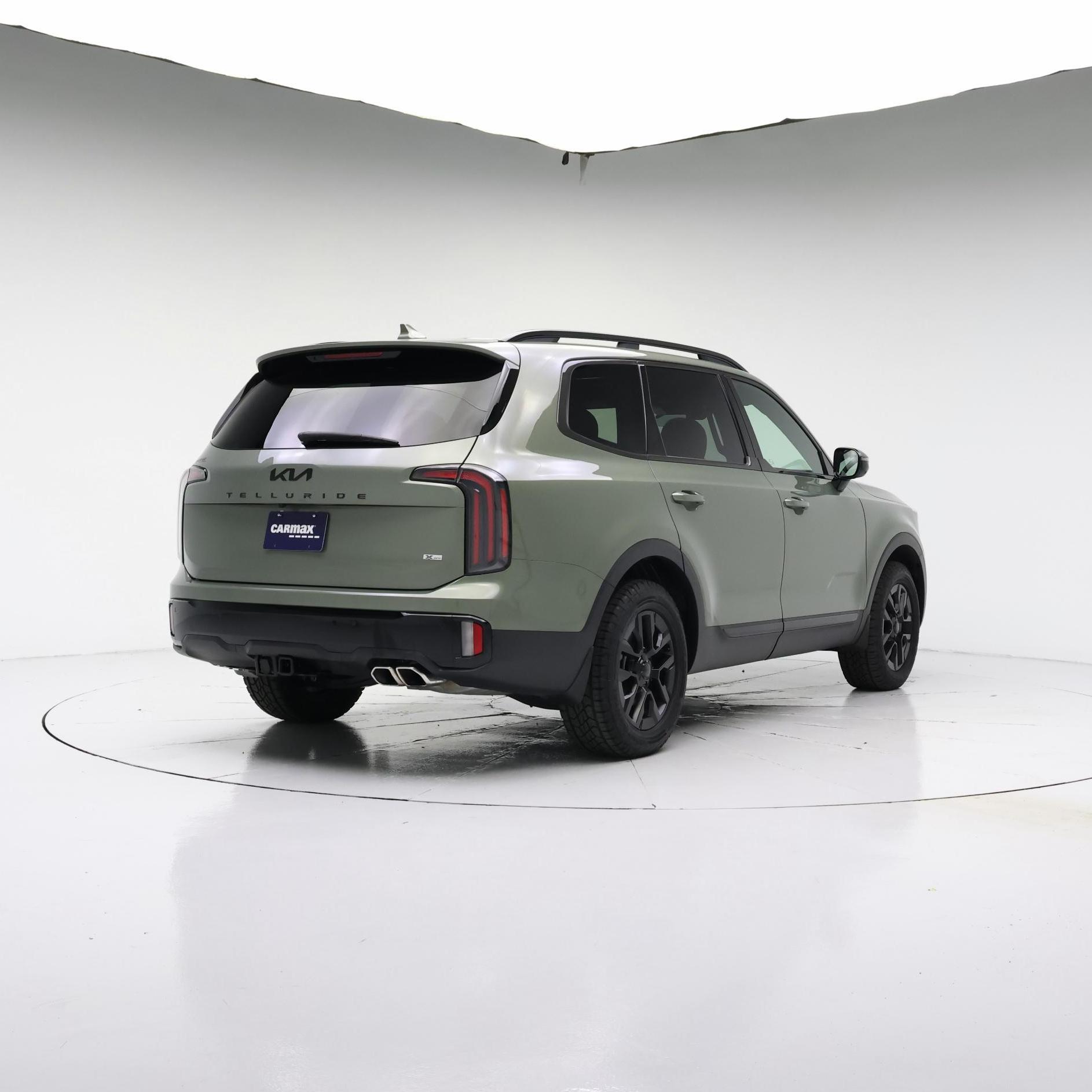 Thumbnail: 2025 Kia Telluride - 8