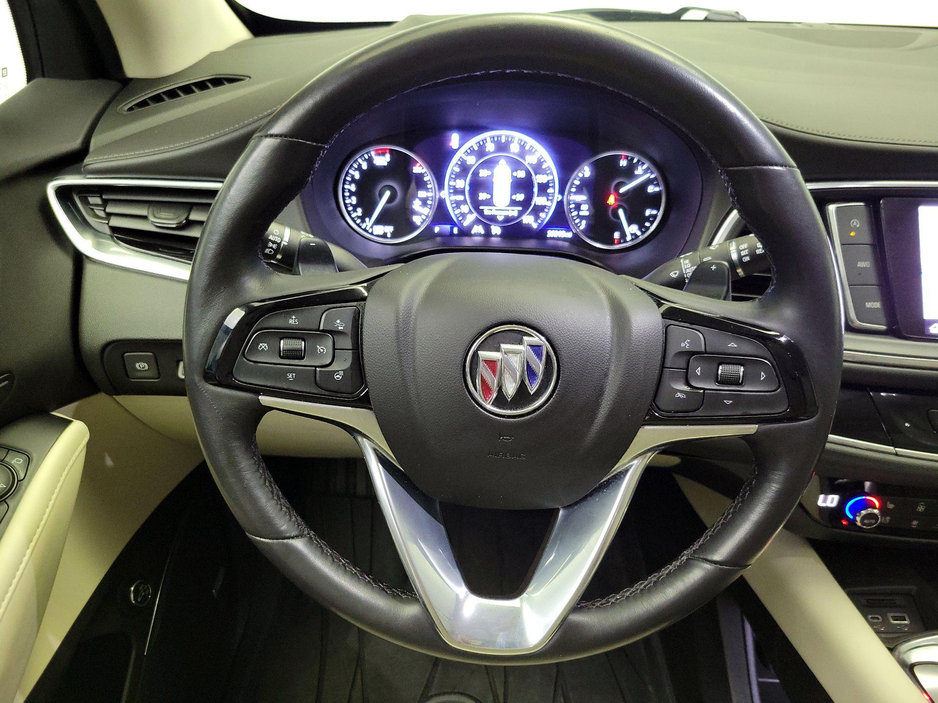 Thumbnail: 2024 Buick Enclave - 10