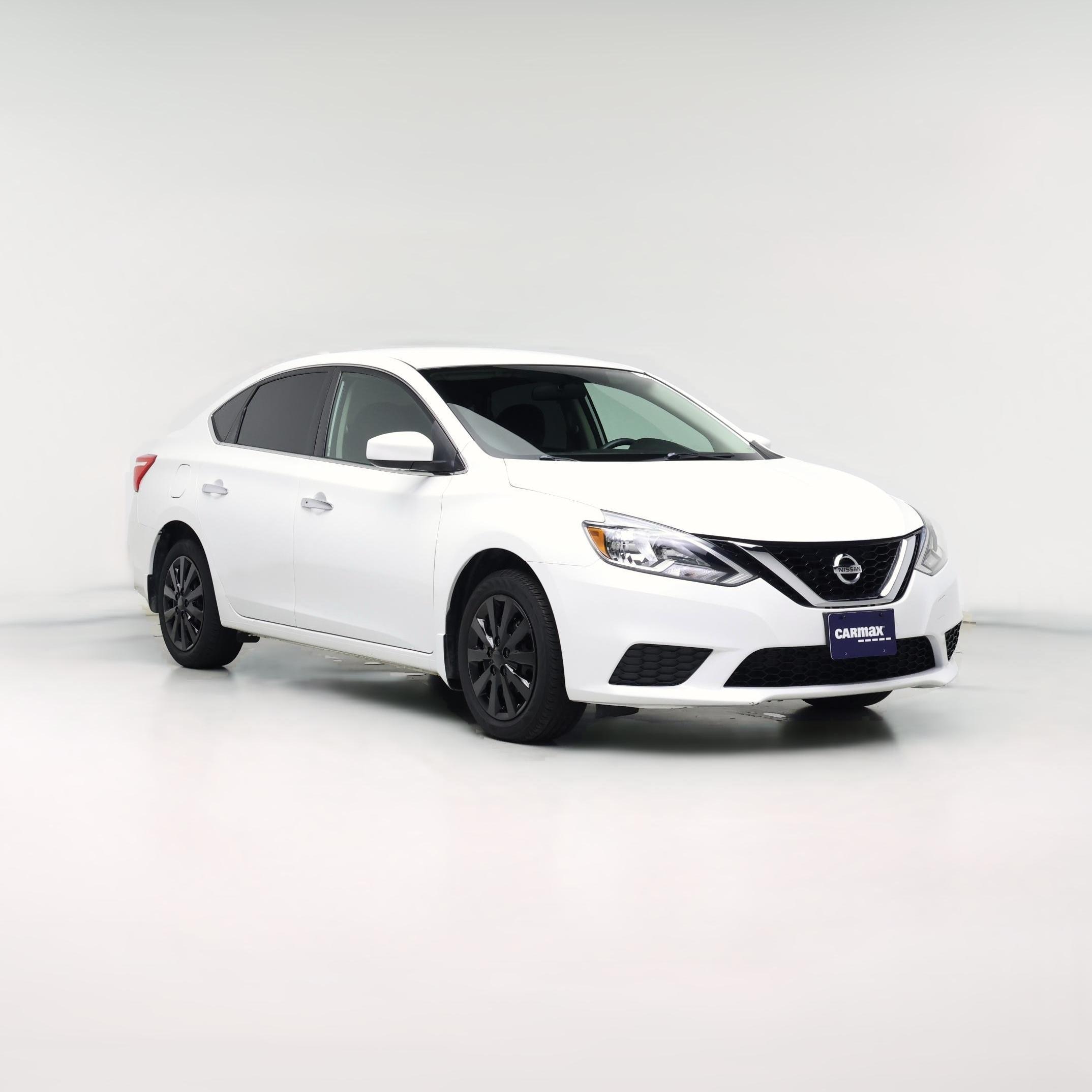Thumbnail: 2017 Nissan Sentra - 1