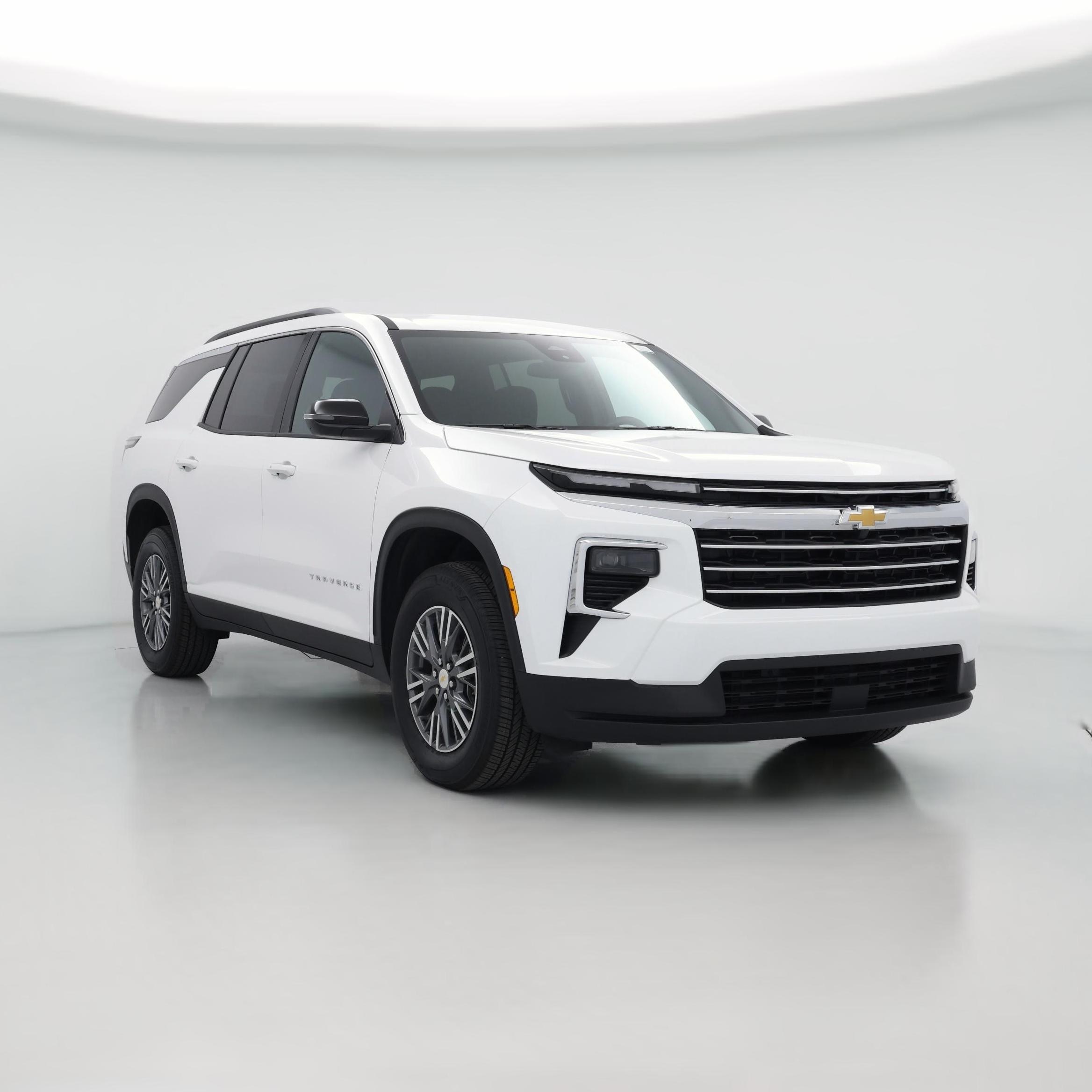 Thumbnail: 2026 Chevrolet Traverse - 1