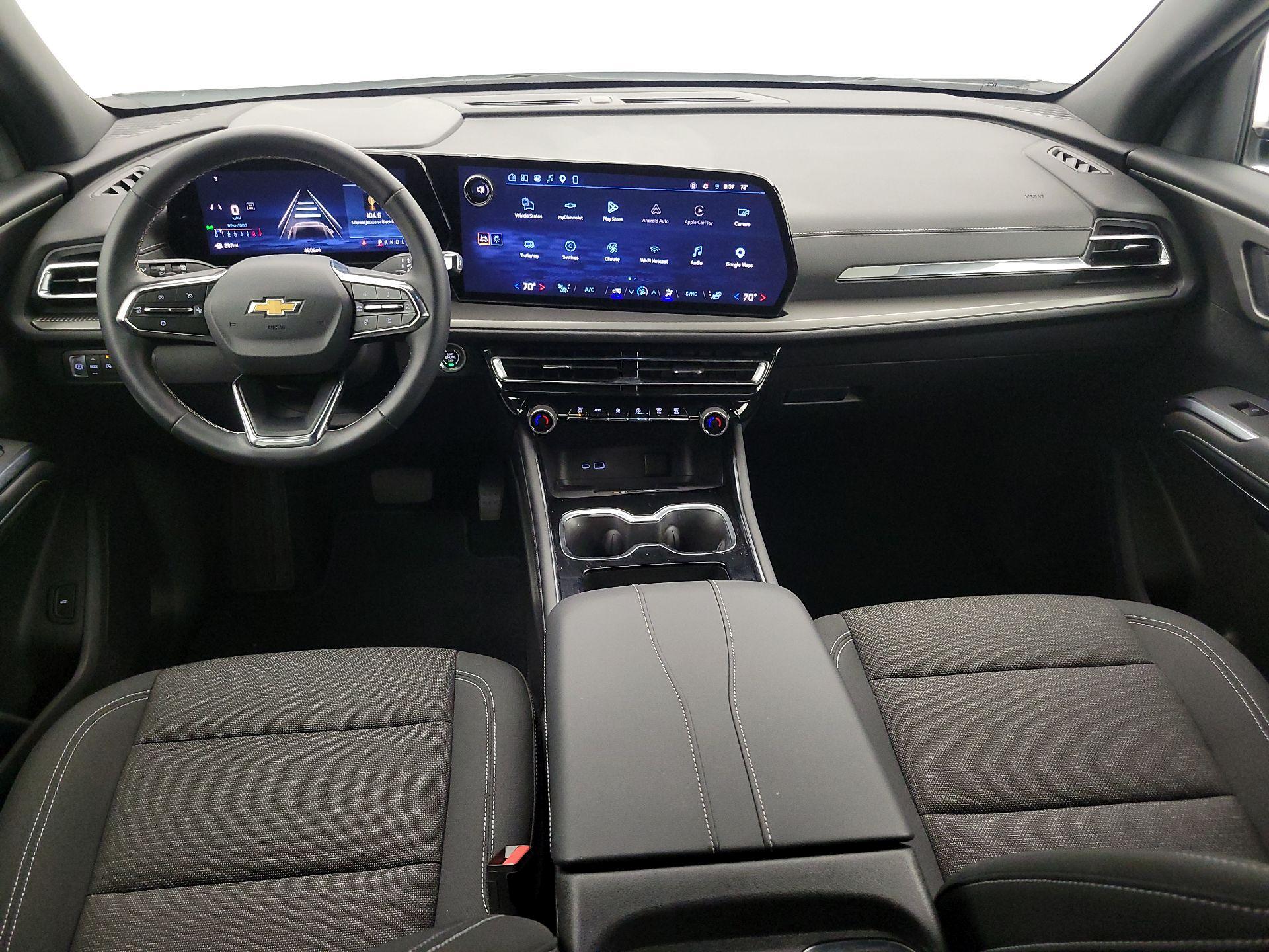 Thumbnail: 2026 Chevrolet Traverse - 9