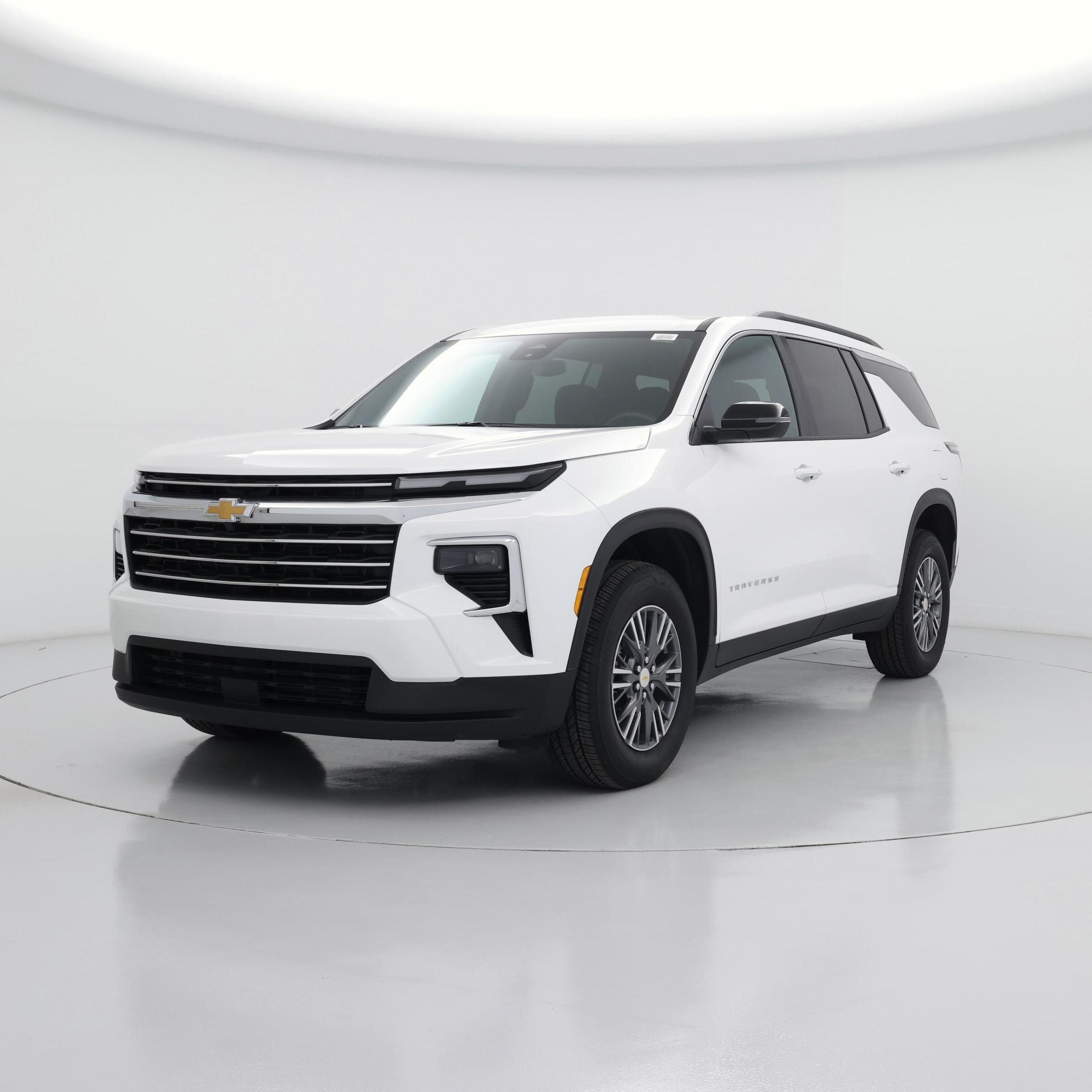 Thumbnail: 2026 Chevrolet Traverse - 4
