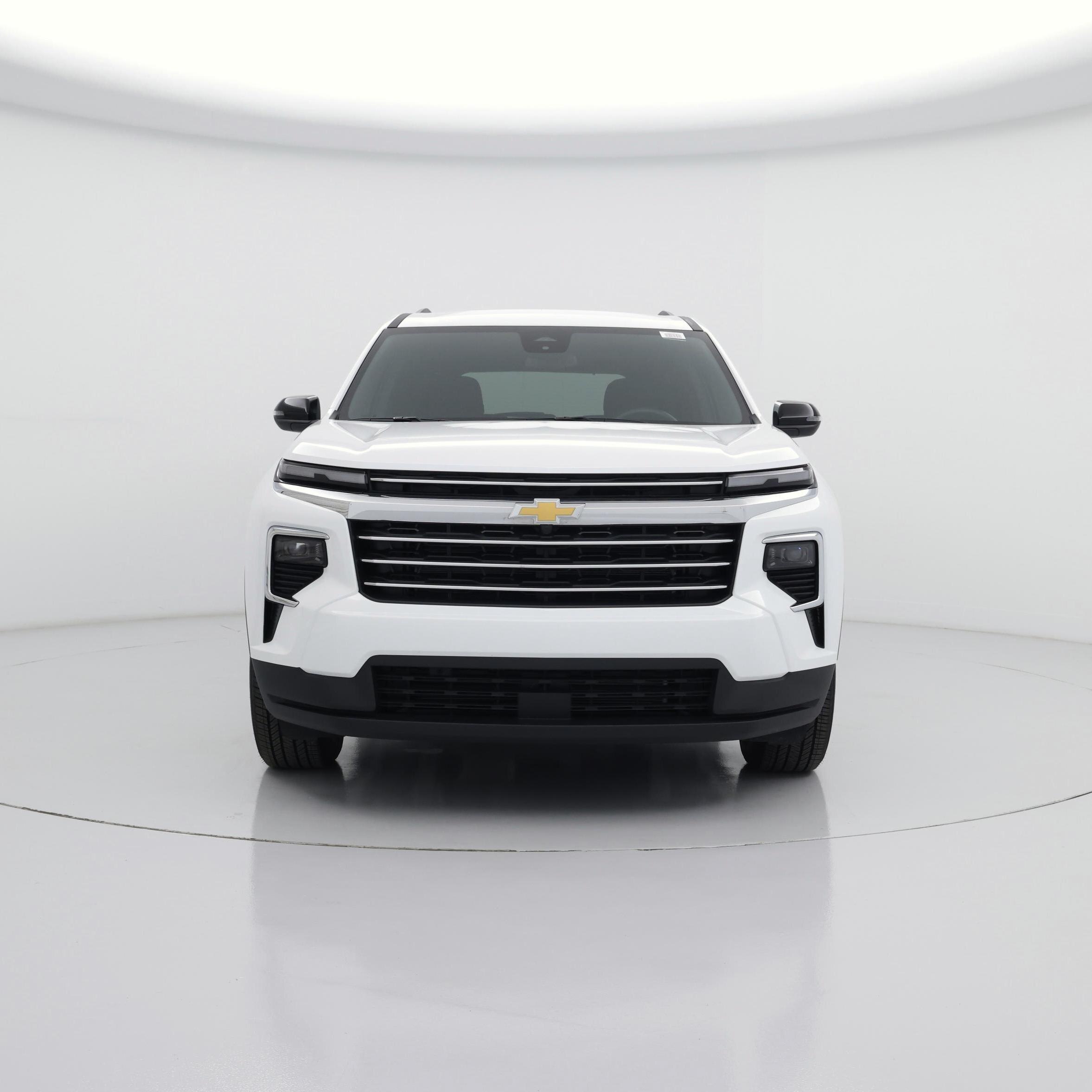 Thumbnail: 2026 Chevrolet Traverse - 5