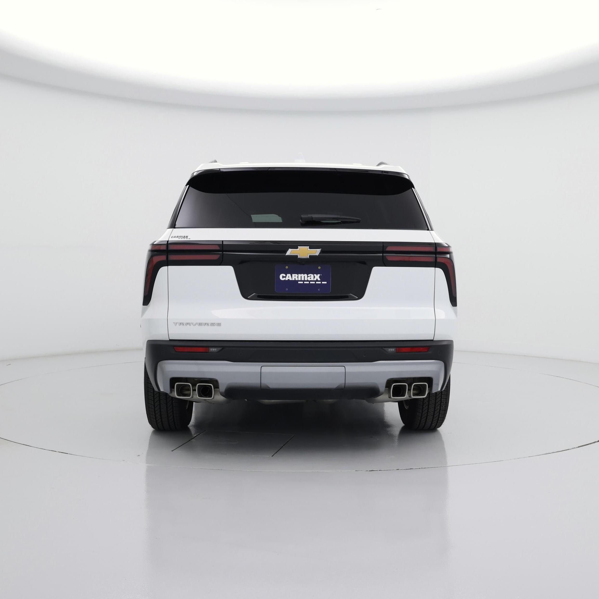 Thumbnail: 2026 Chevrolet Traverse - 6