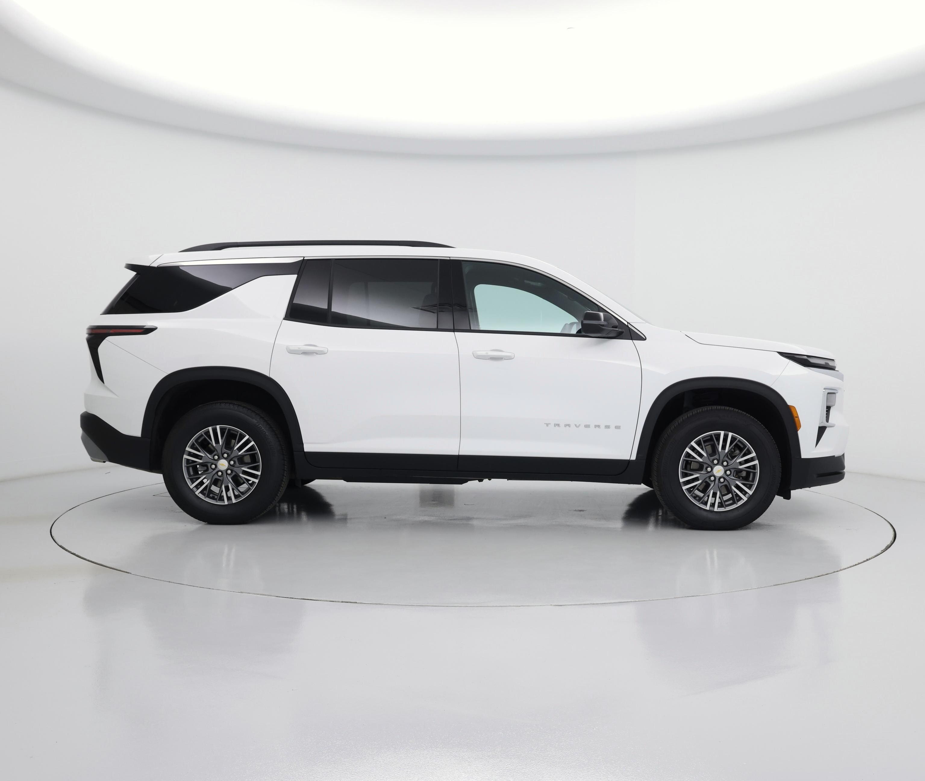 Thumbnail: 2026 Chevrolet Traverse - 7