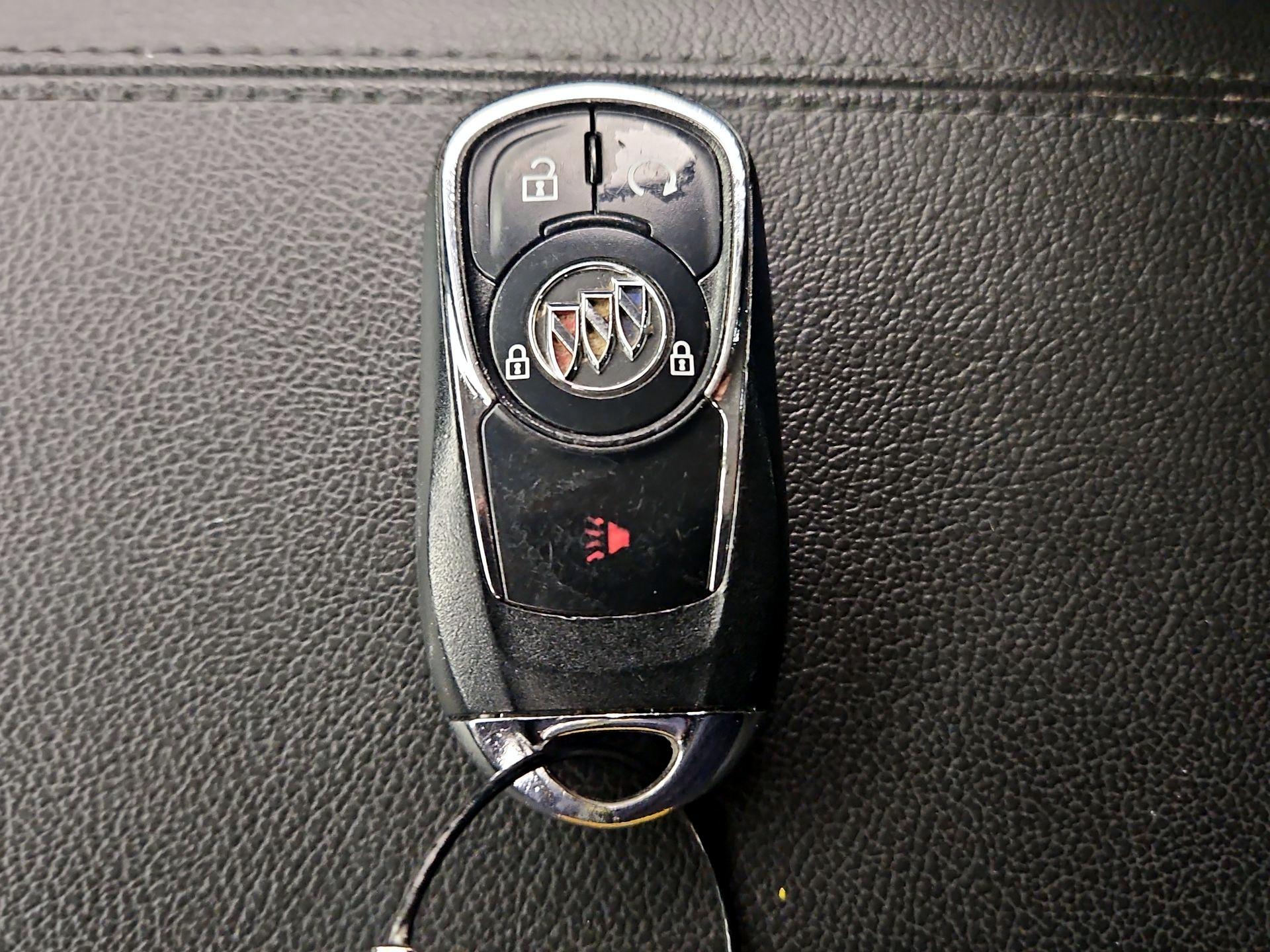 Thumbnail: 2021 Buick Encore GX - 20