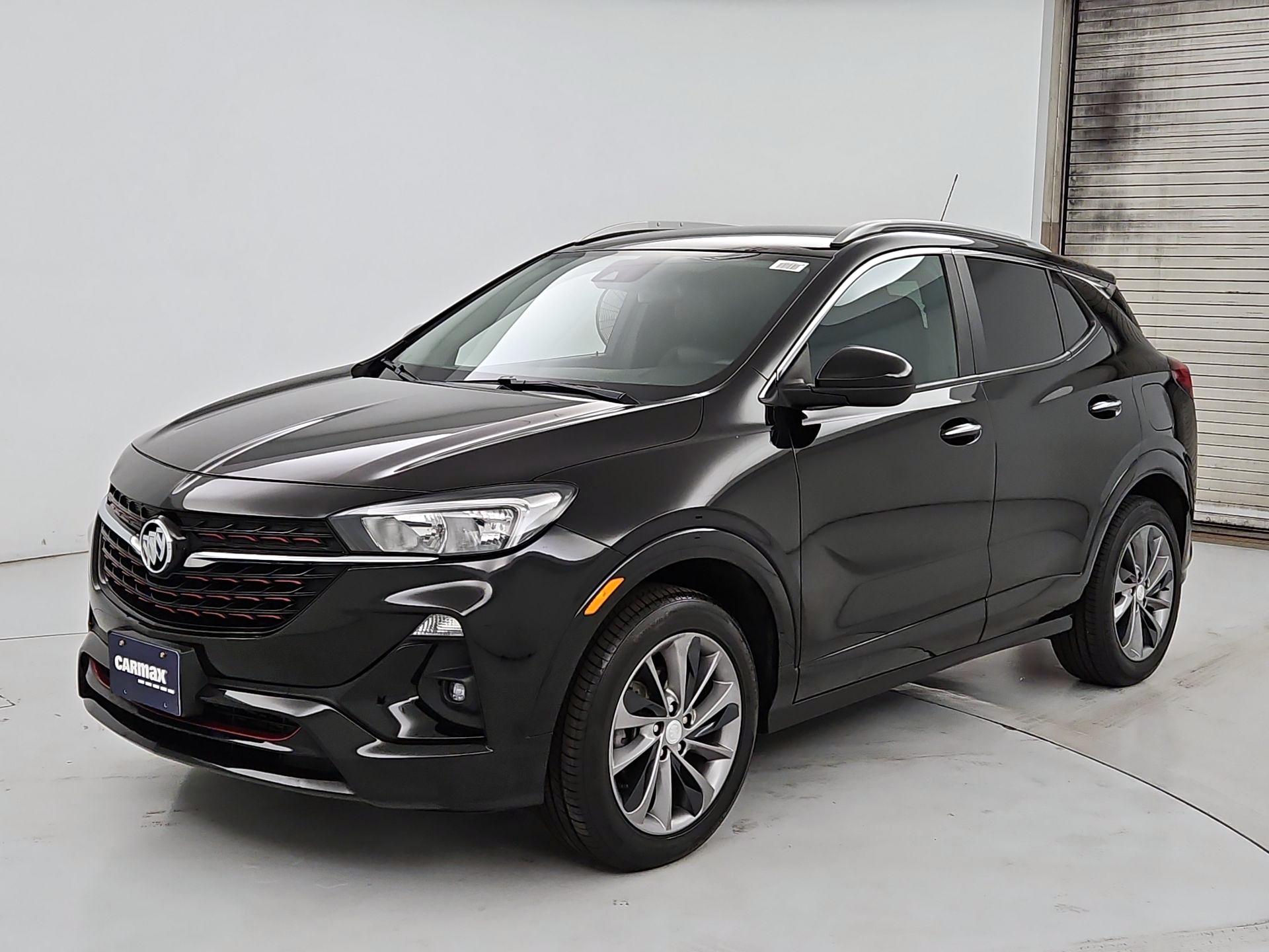 Thumbnail: 2021 Buick Encore GX - 3