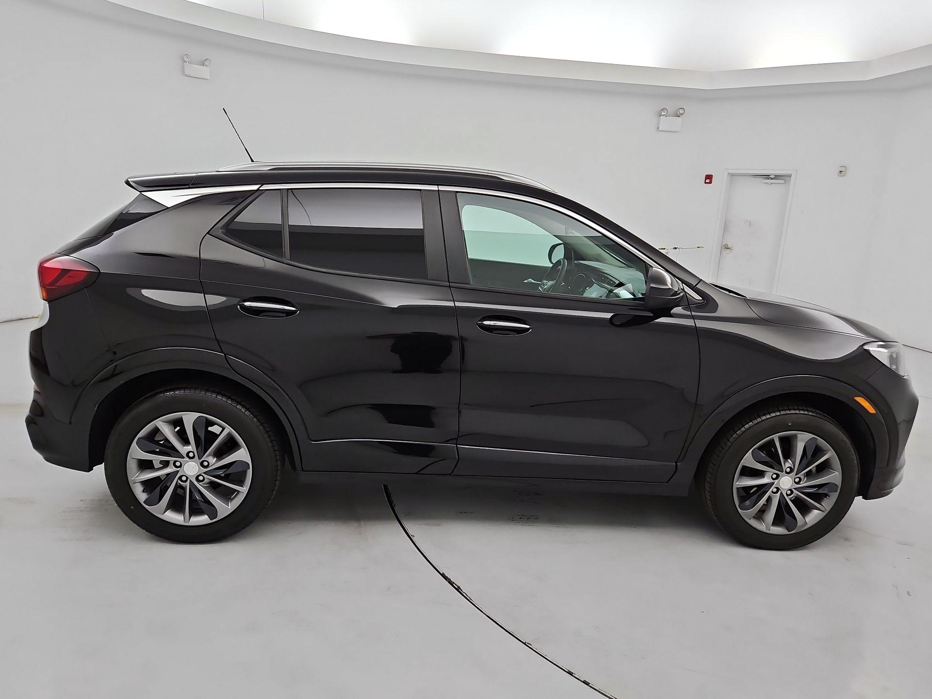 Thumbnail: 2021 Buick Encore GX - 4