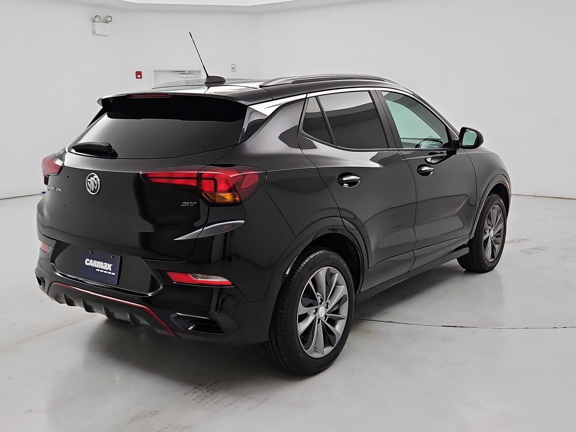 Thumbnail: 2021 Buick Encore GX - 5