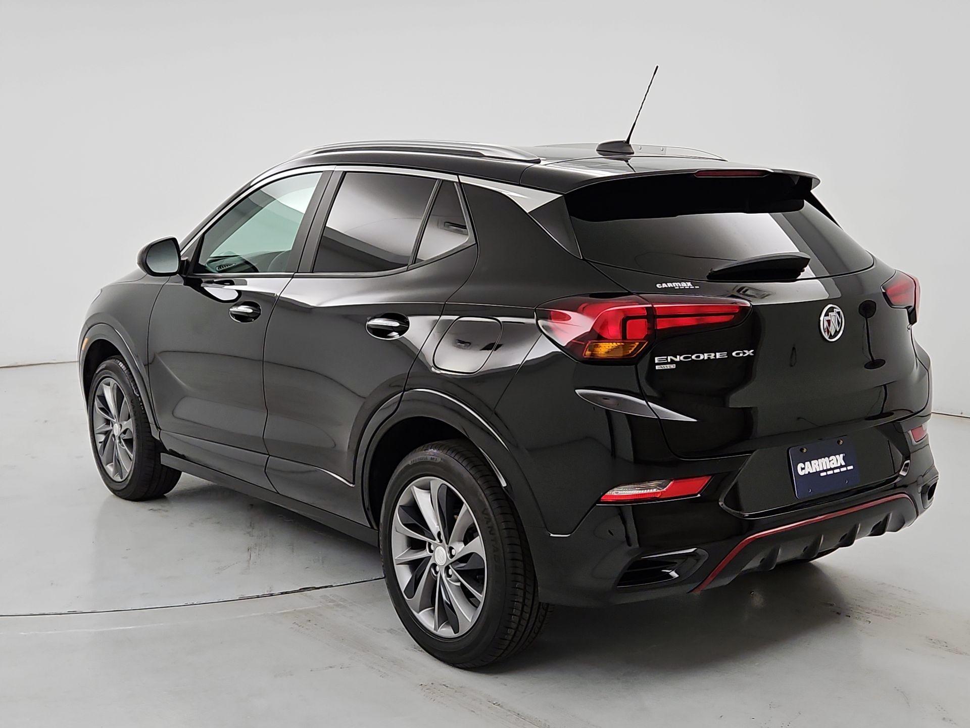 Thumbnail: 2021 Buick Encore GX - 7
