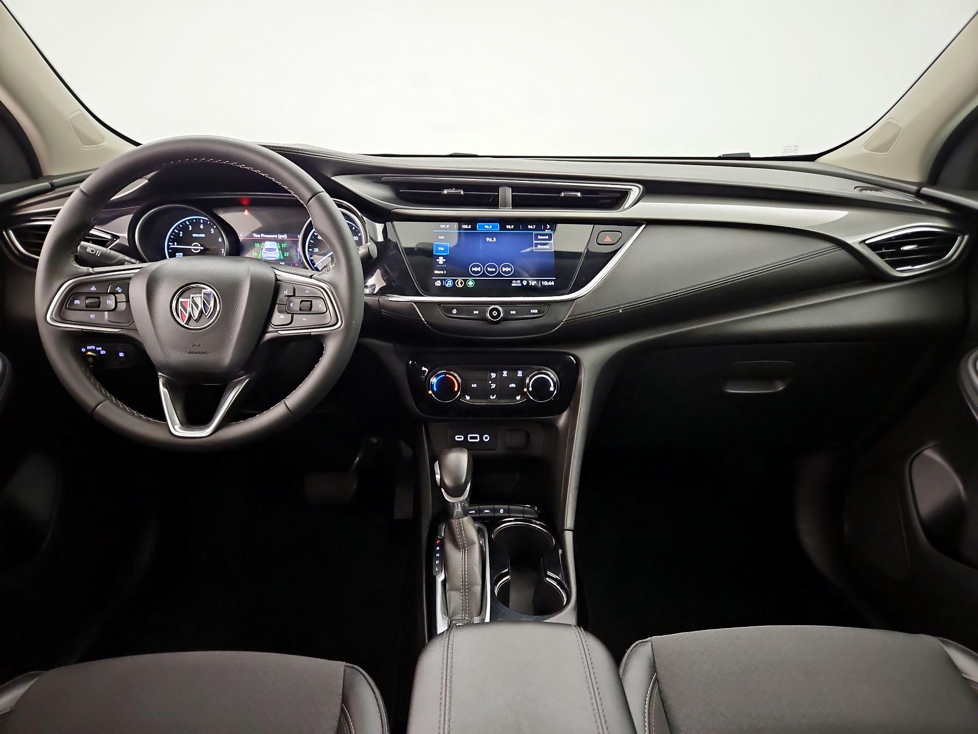 Thumbnail: 2021 Buick Encore GX - 8