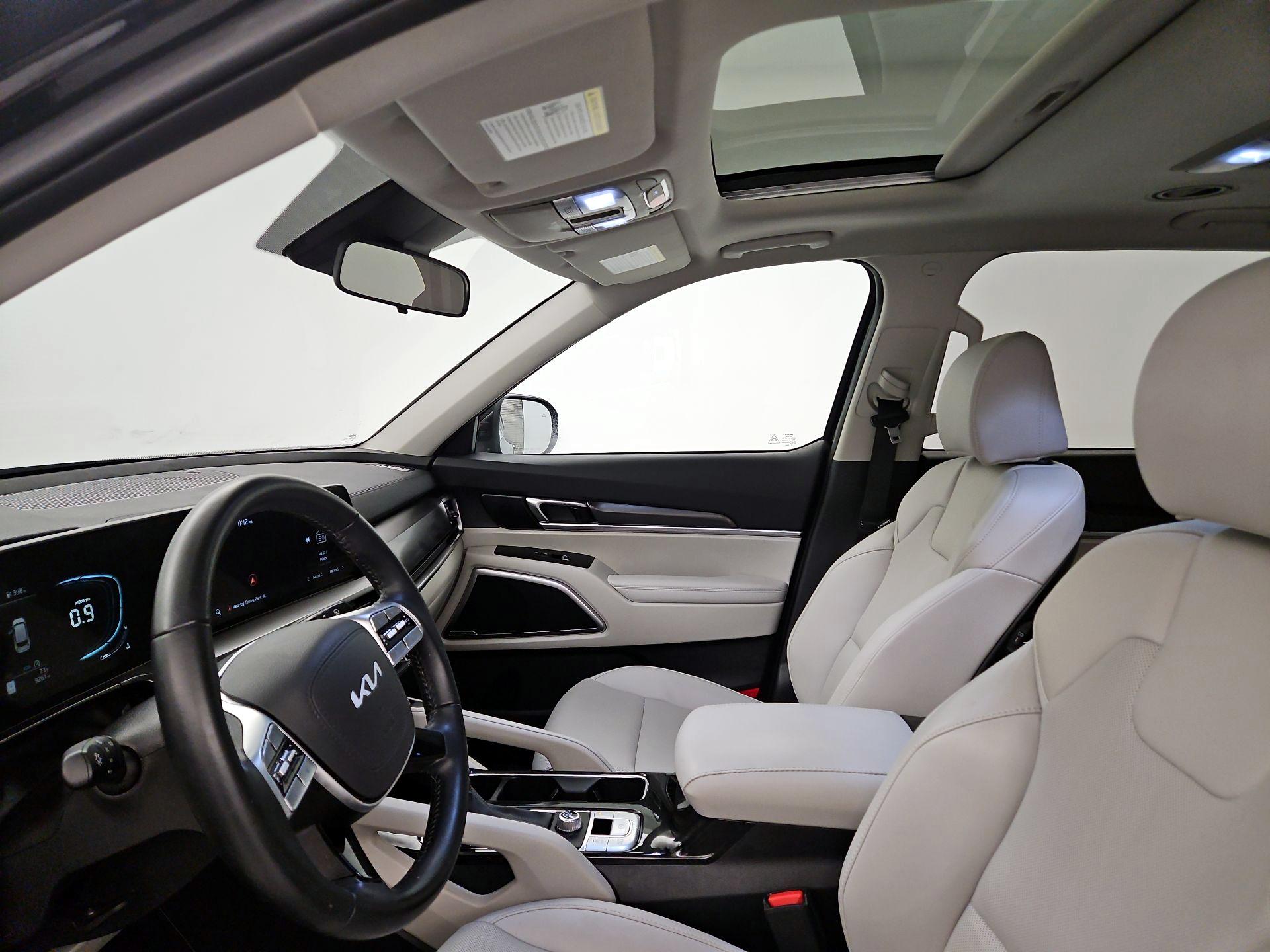 Thumbnail: 2025 Kia Telluride - 18