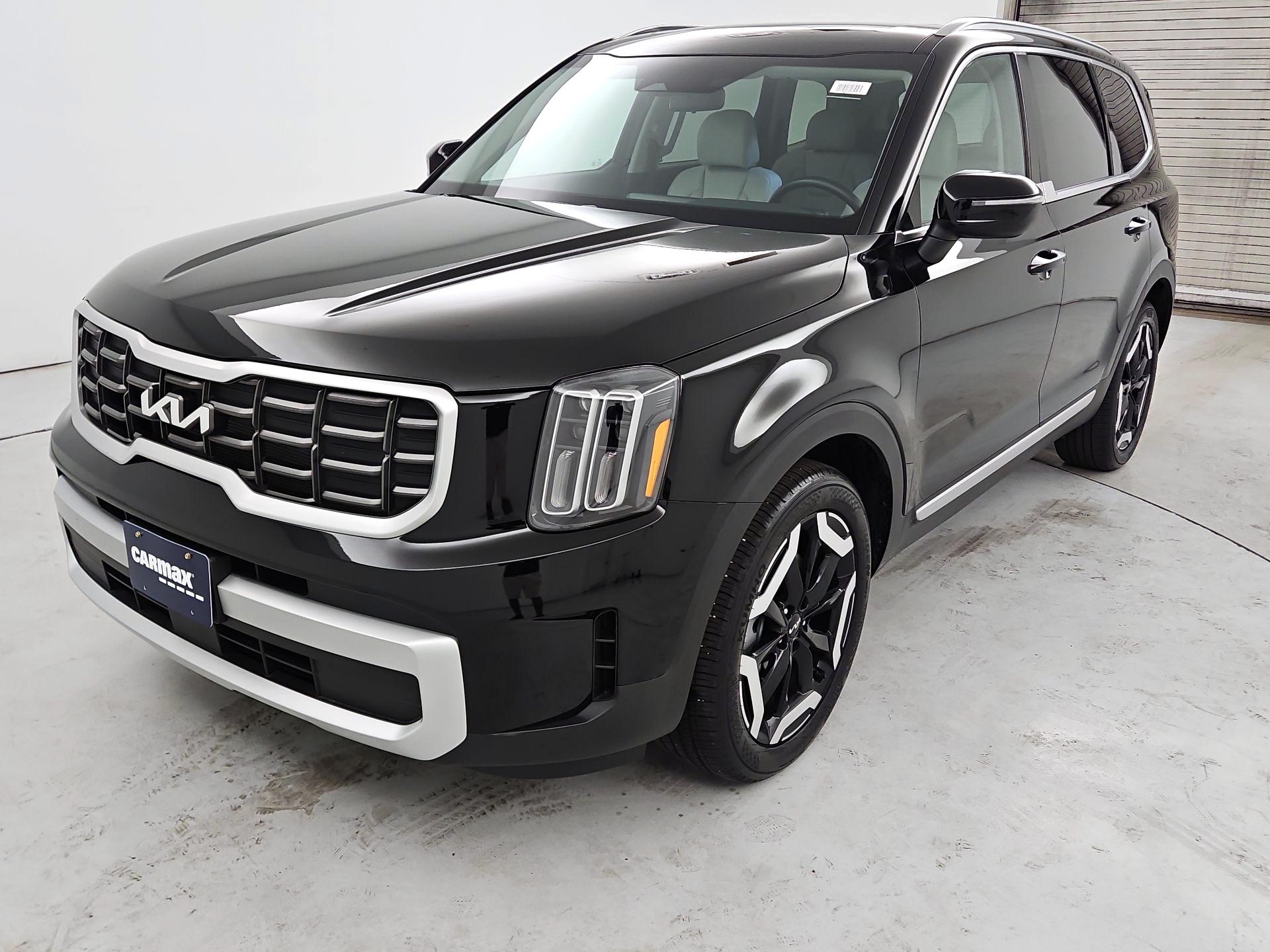 Thumbnail: 2025 Kia Telluride - 3