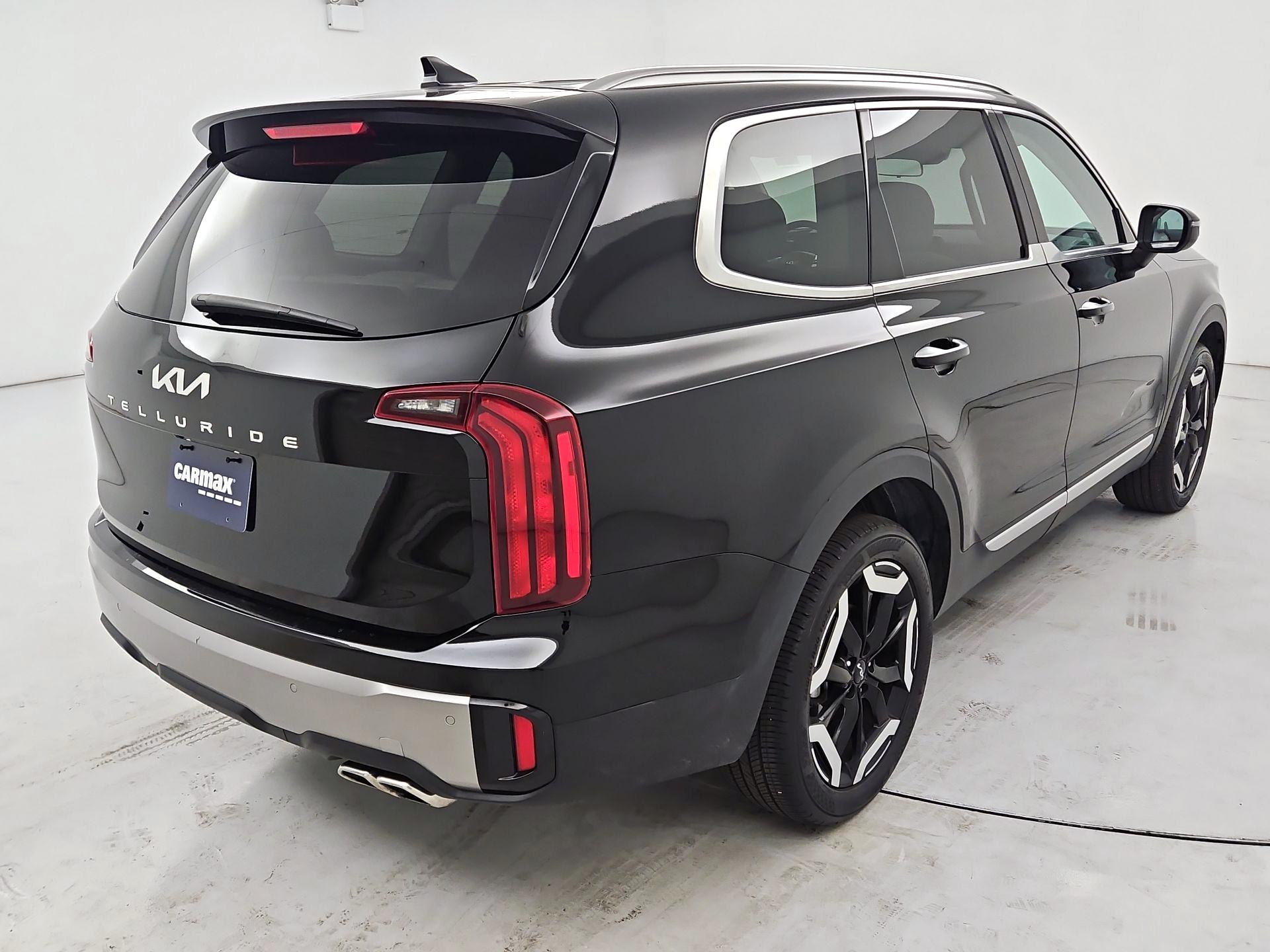 Thumbnail: 2025 Kia Telluride - 5