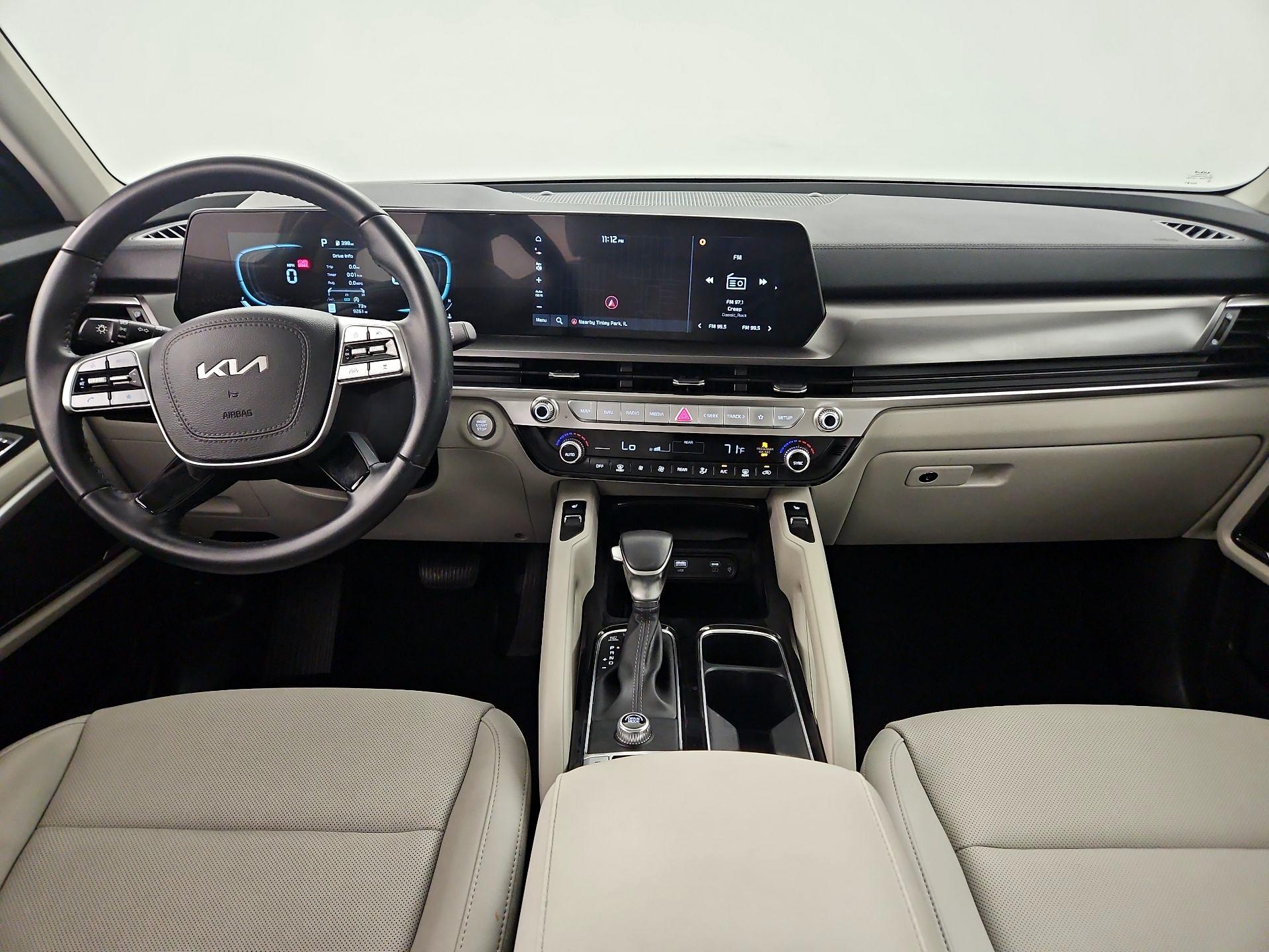 Thumbnail: 2025 Kia Telluride - 8