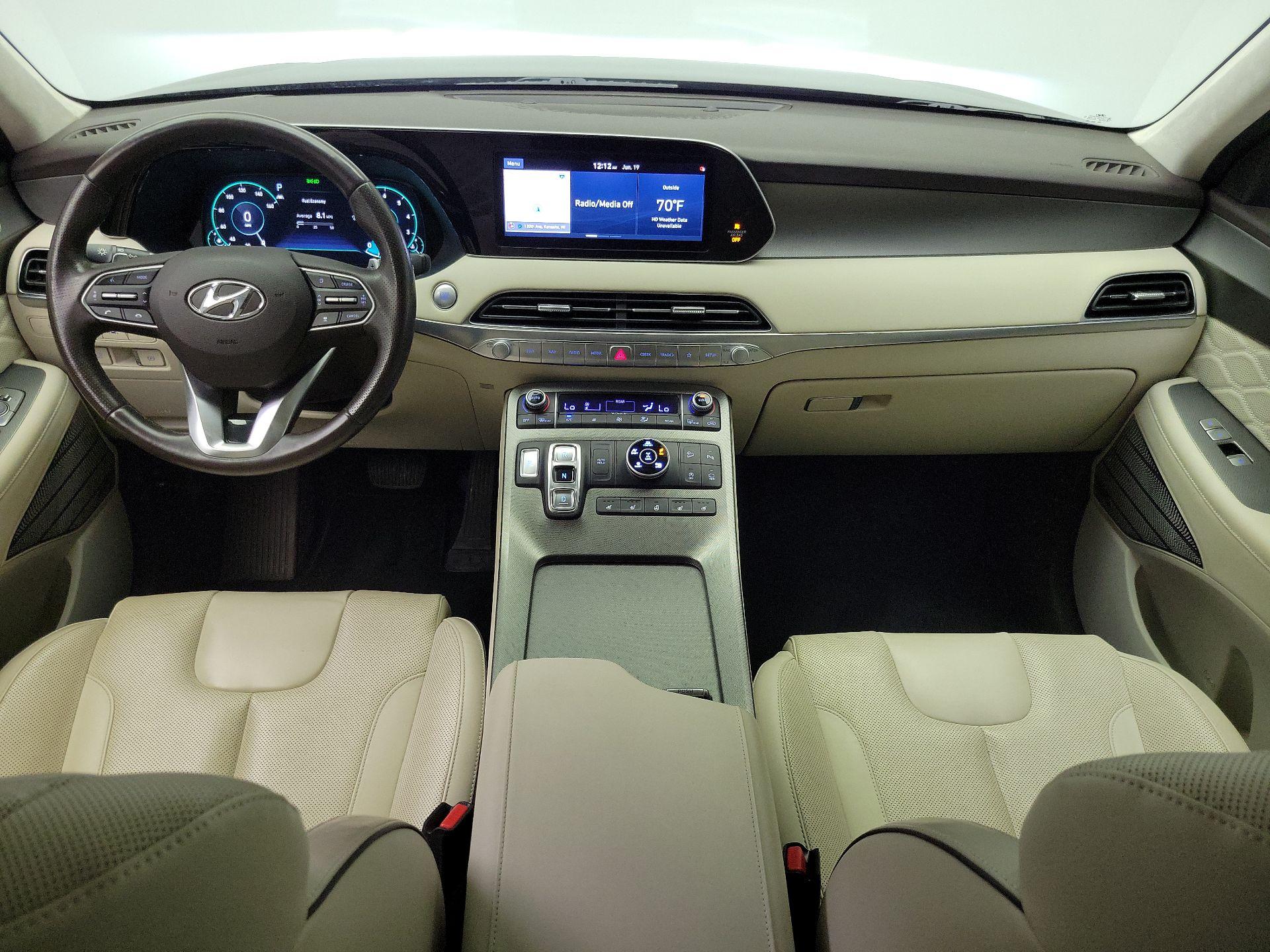 Thumbnail: 2020 Hyundai Palisade - 9