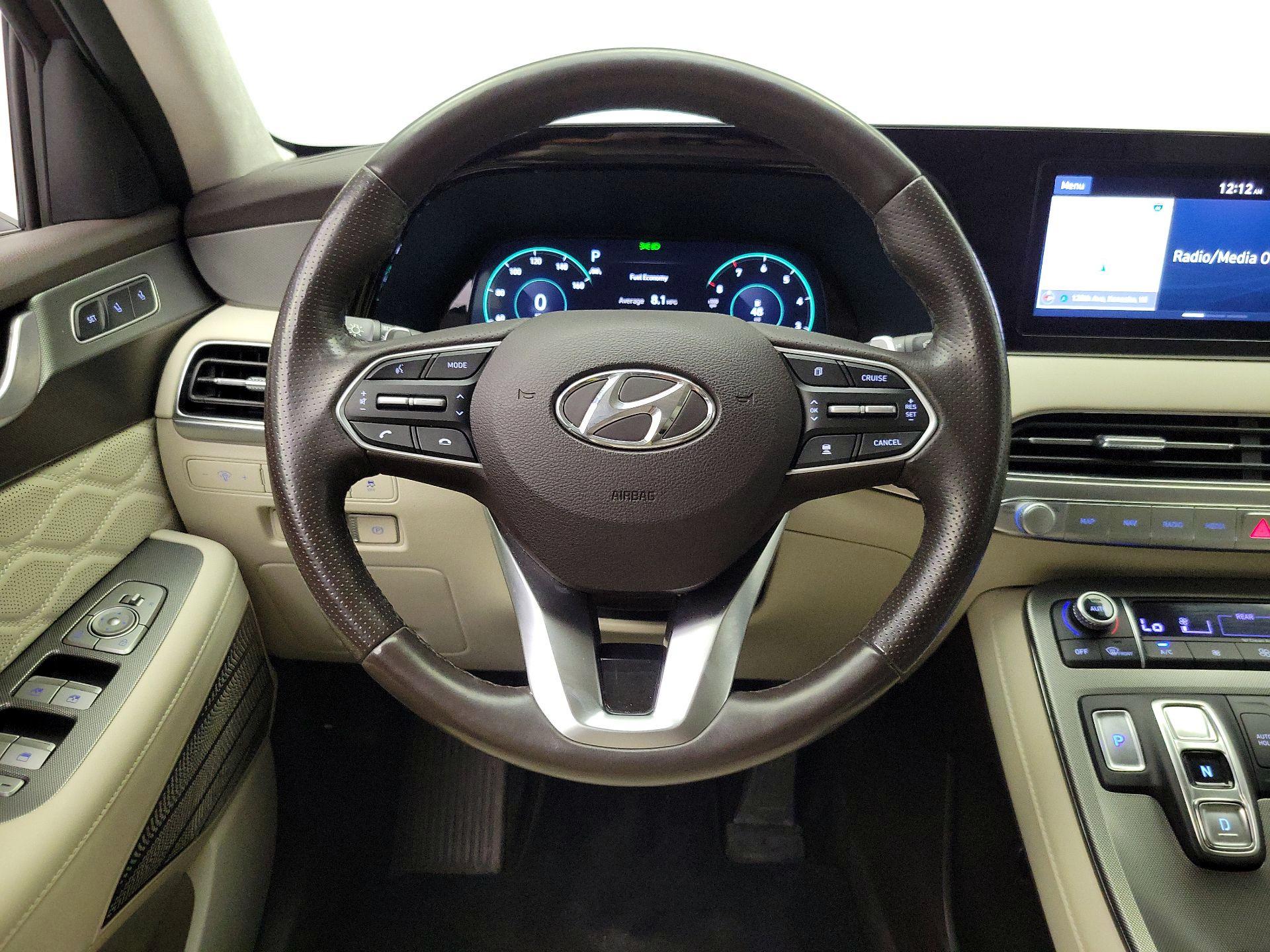 Thumbnail: 2020 Hyundai Palisade - 10