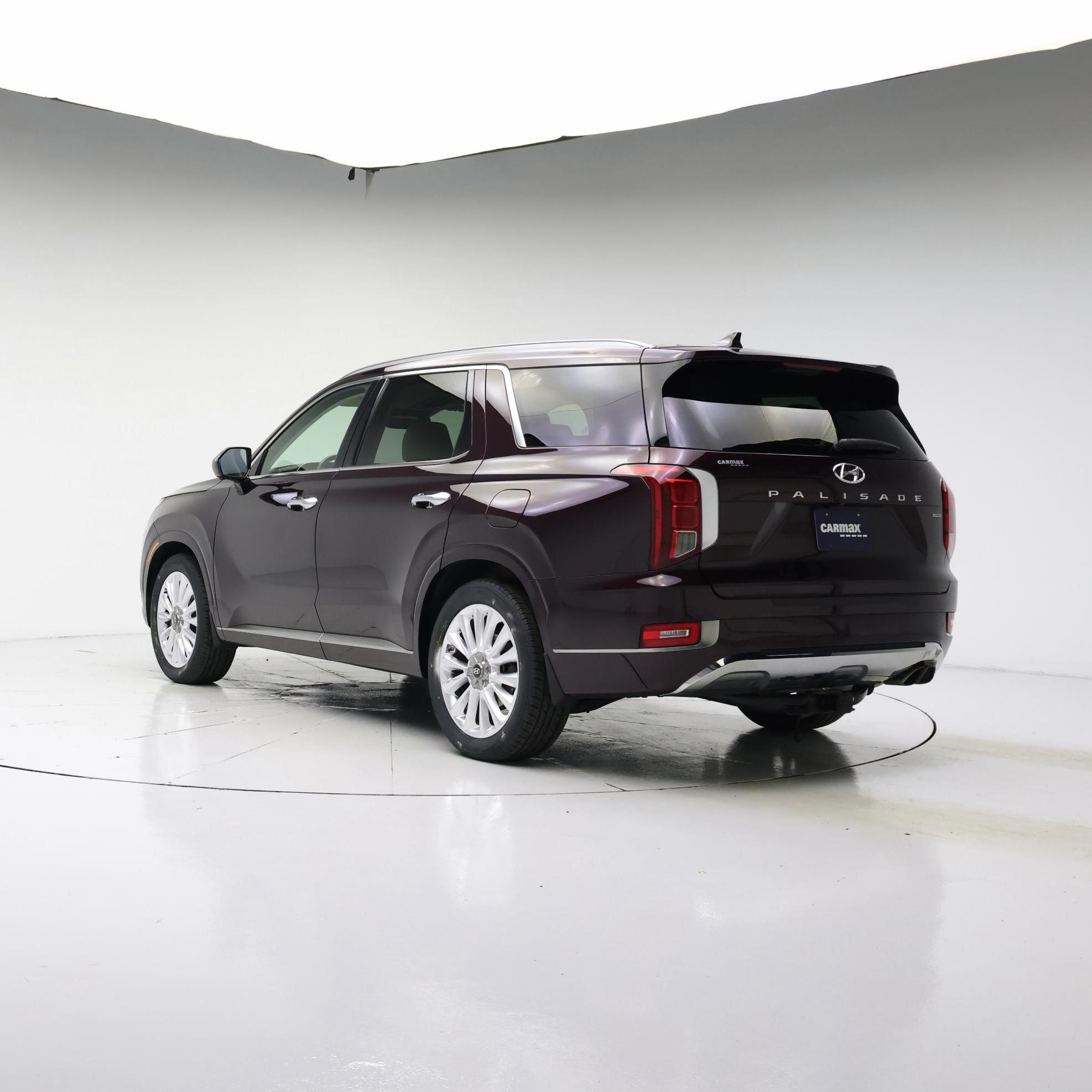Thumbnail: 2020 Hyundai Palisade - 2