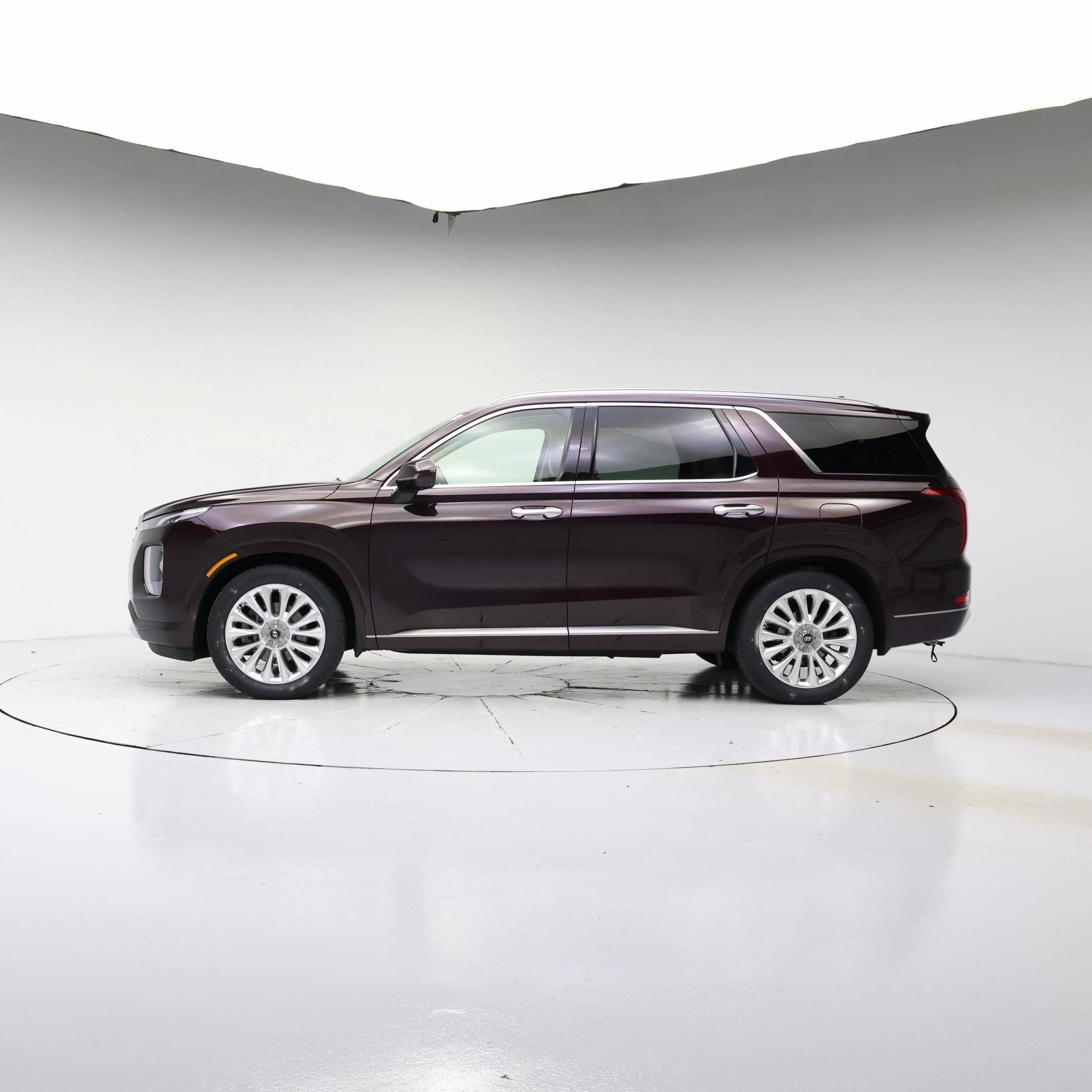 Thumbnail: 2020 Hyundai Palisade - 3