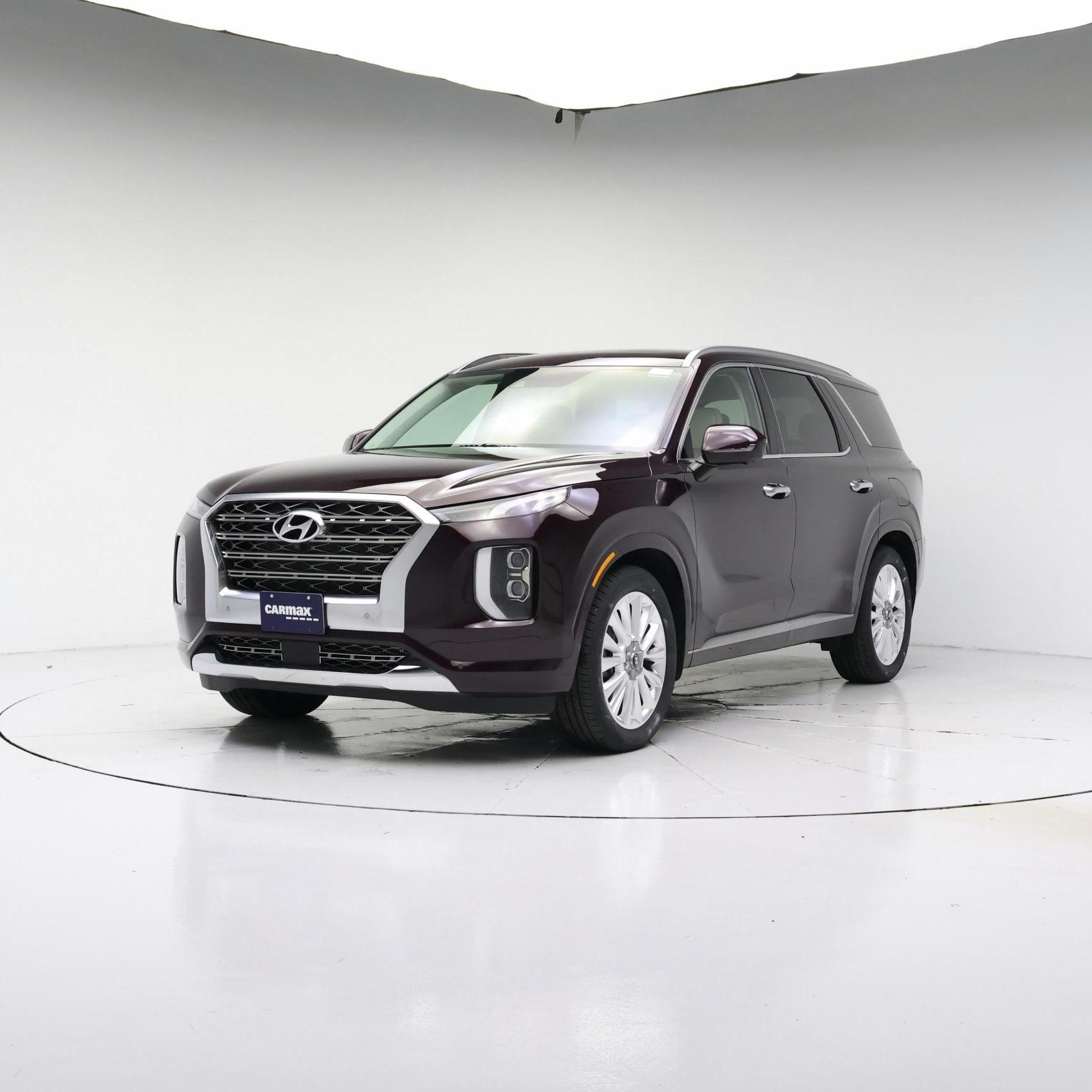 Thumbnail: 2020 Hyundai Palisade - 4