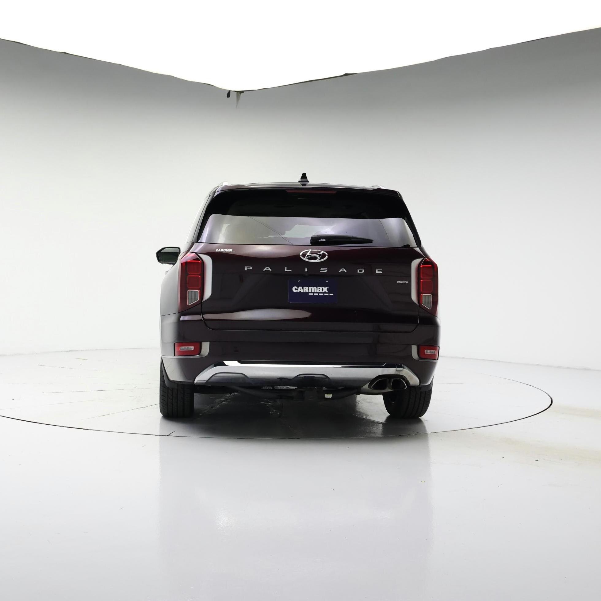 Thumbnail: 2020 Hyundai Palisade - 6