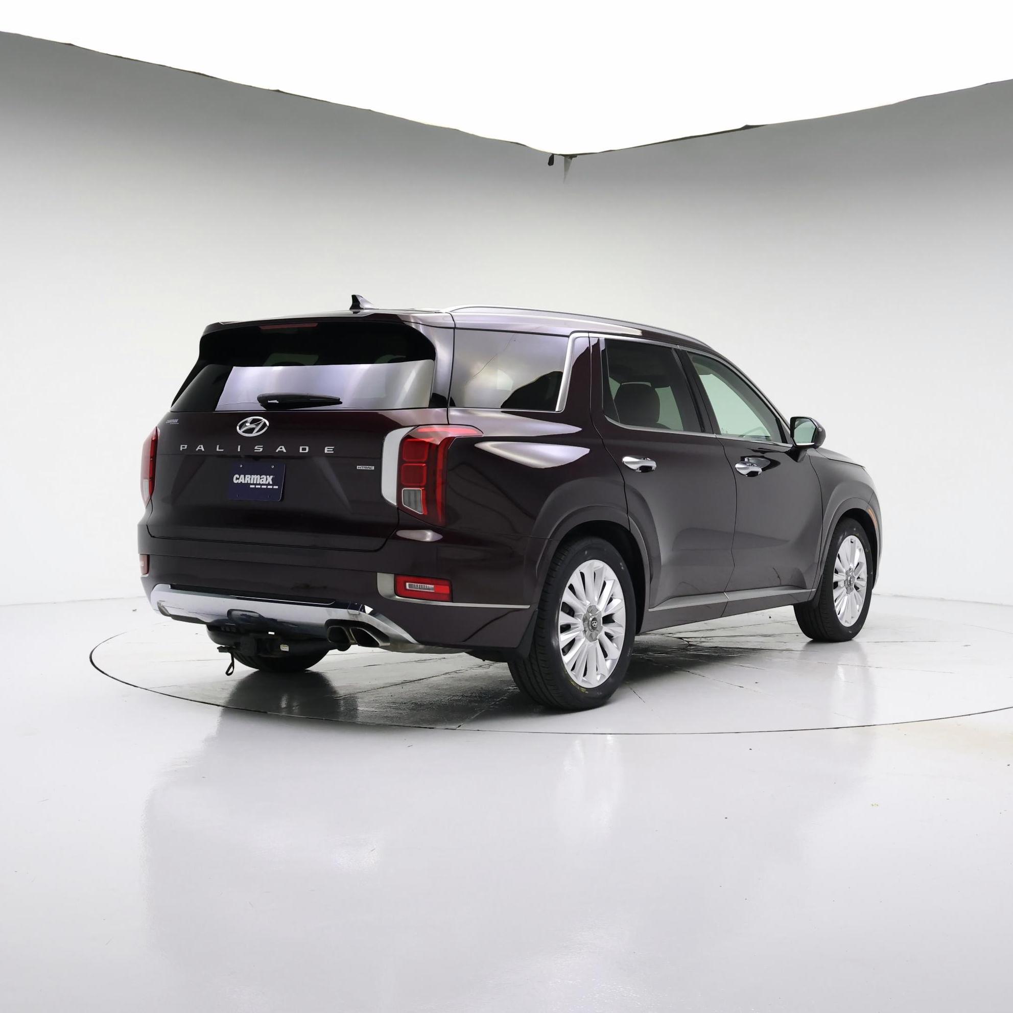 Thumbnail: 2020 Hyundai Palisade - 8