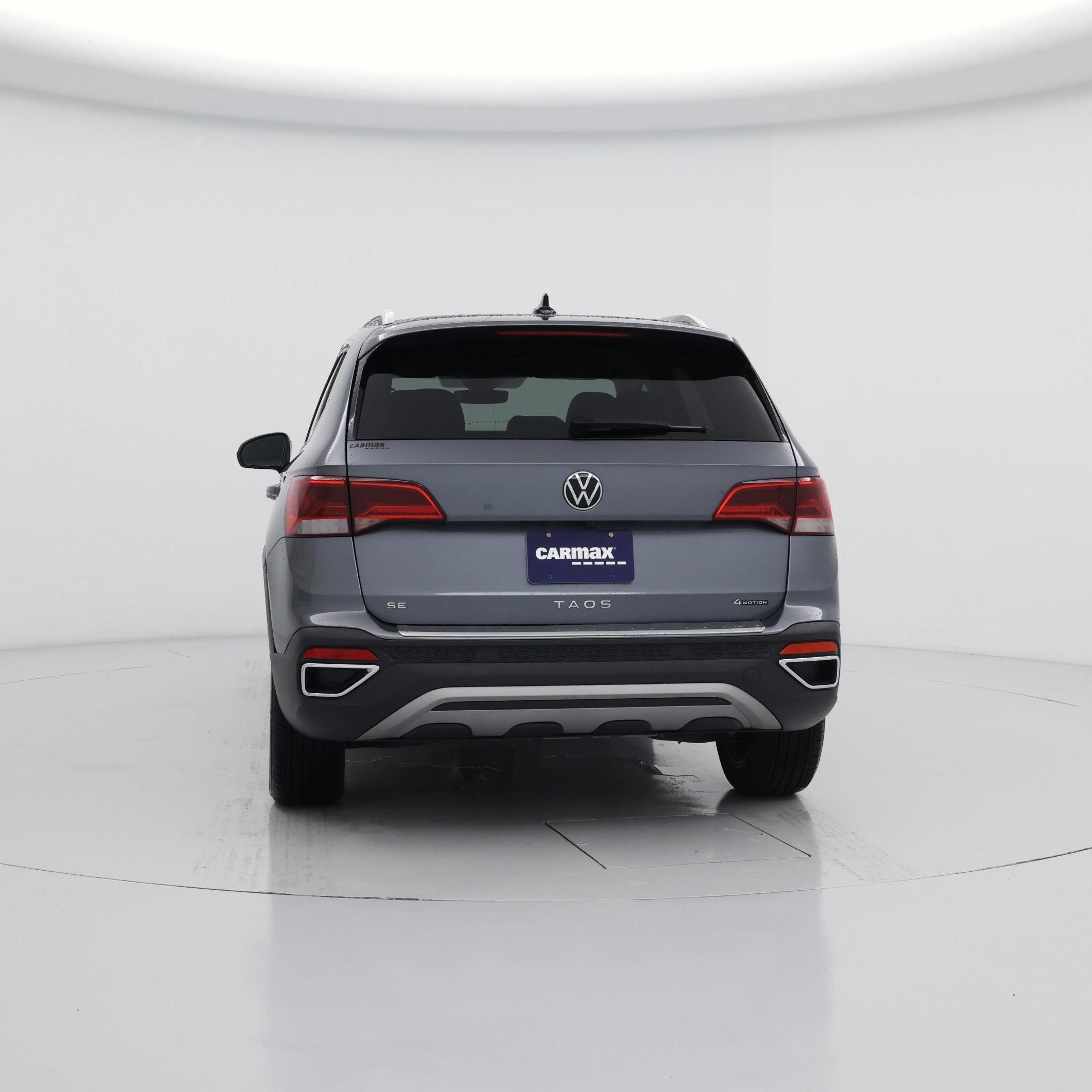 Thumbnail: 2024 Volkswagen Taos - 6