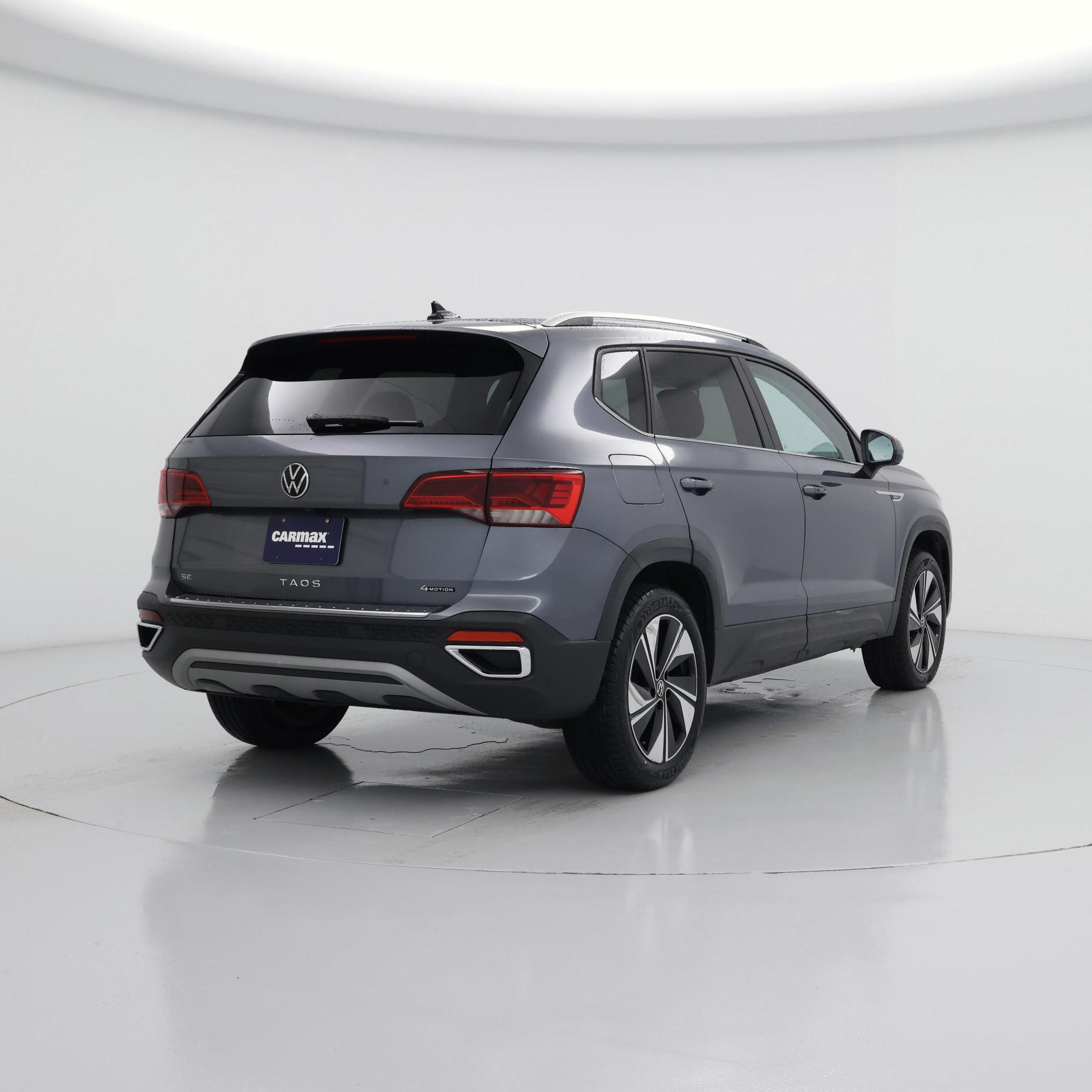 Thumbnail: 2024 Volkswagen Taos - 8