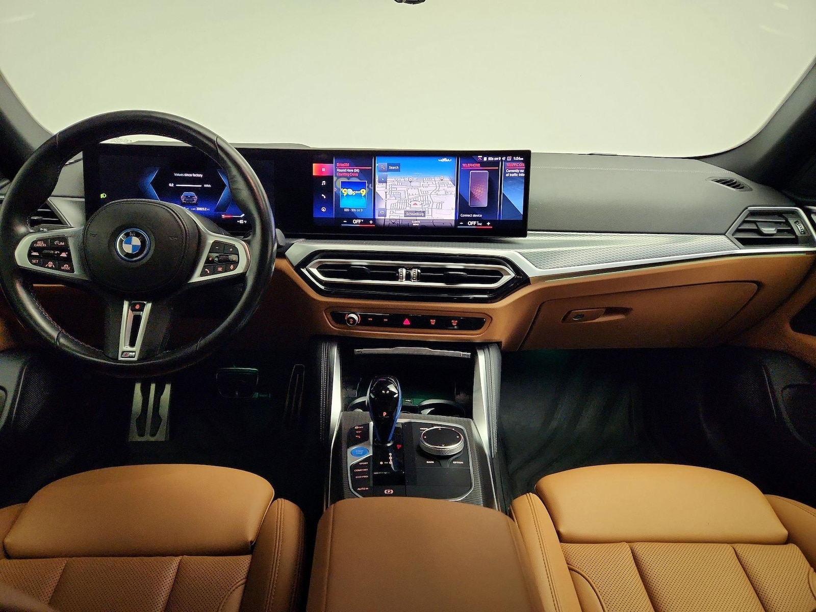 2023 BMW i4 M50 - Photo 10