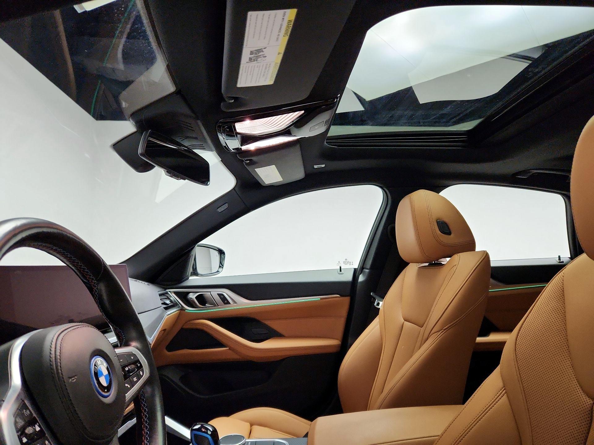 Thumbnail: 2023 BMW i4 - 20