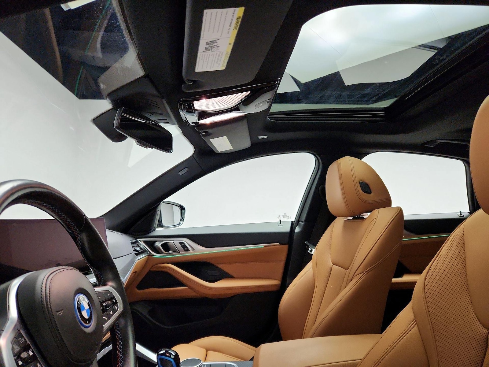 2023 BMW i4 M50 - Photo 21
