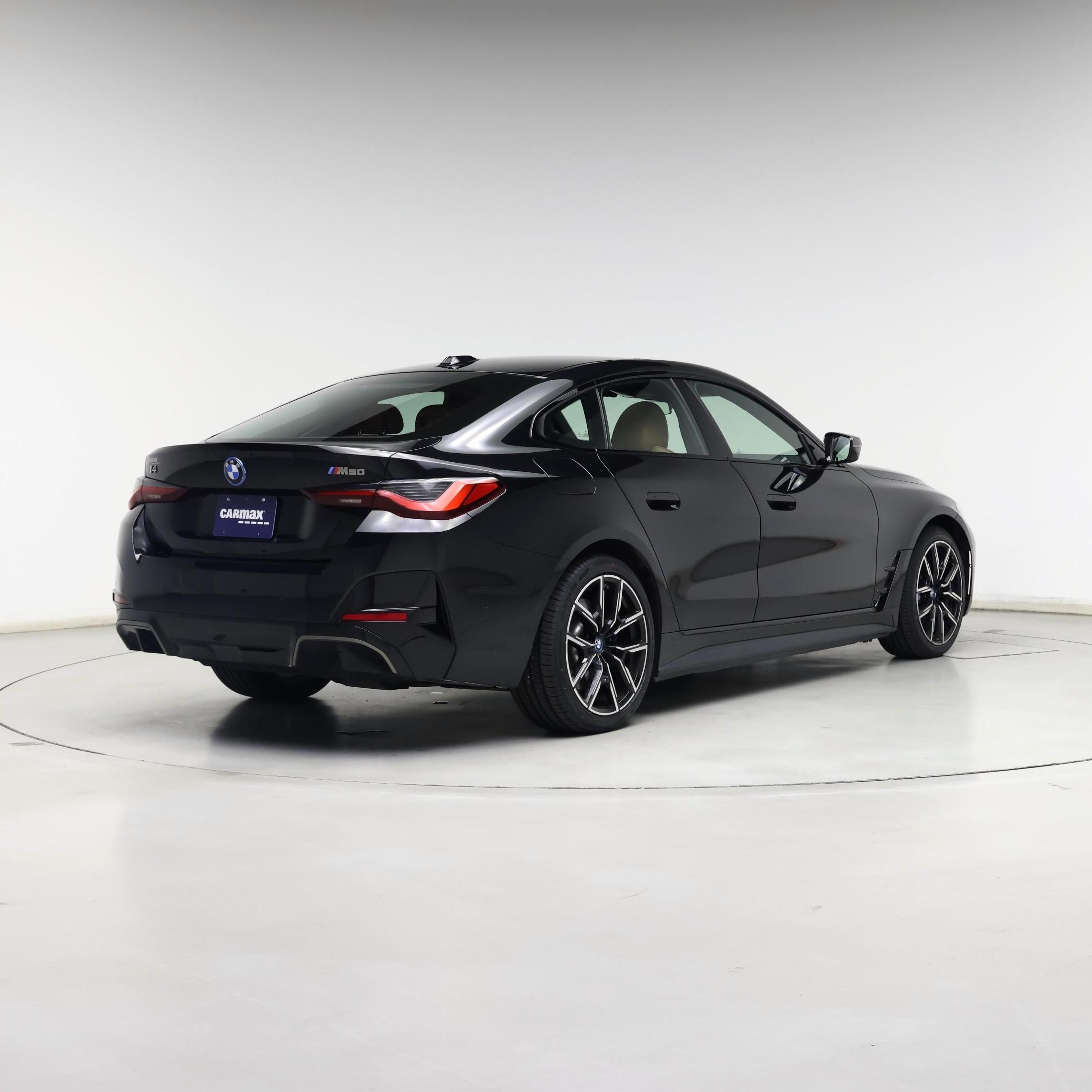 Thumbnail: 2023 BMW i4 - 8
