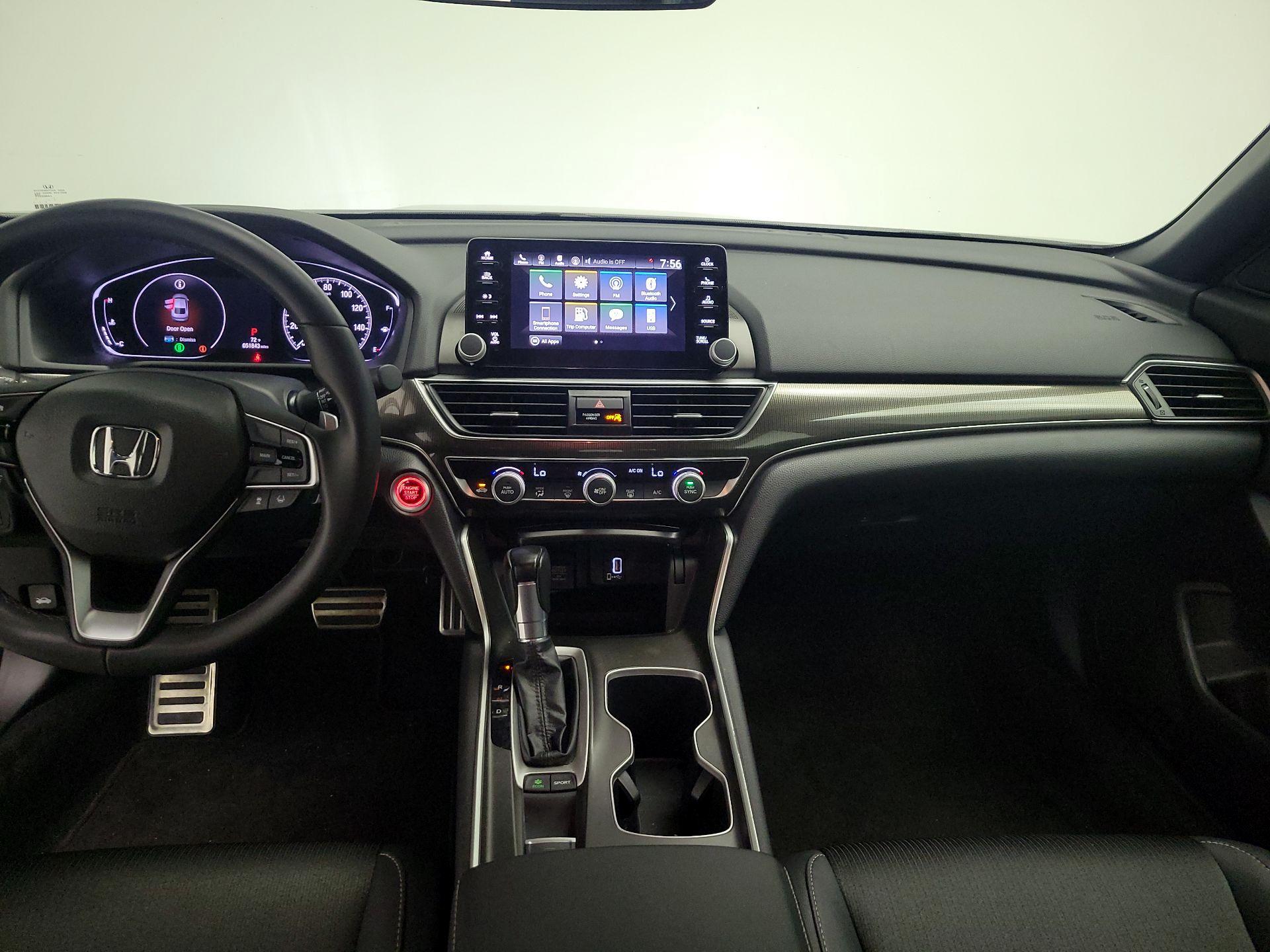 Thumbnail: 2019 Honda Accord - 9